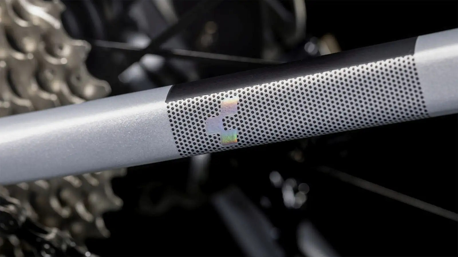 Cube AGREE C:62 SLT SILVER/BLACK - Image 9