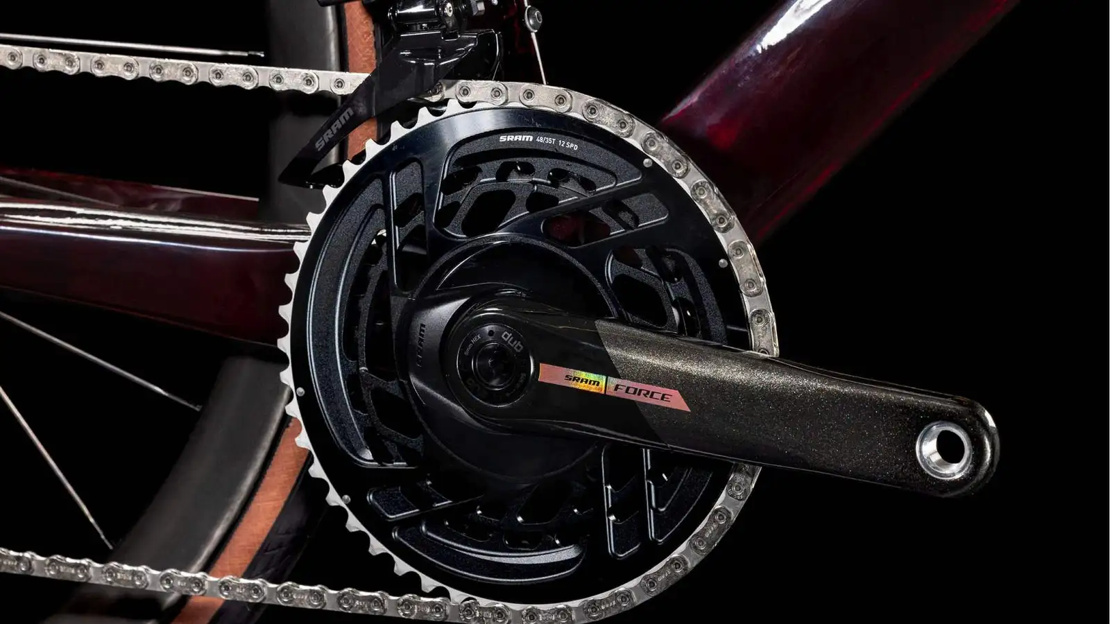 Cube AGREE C:62 SLX - Image 5