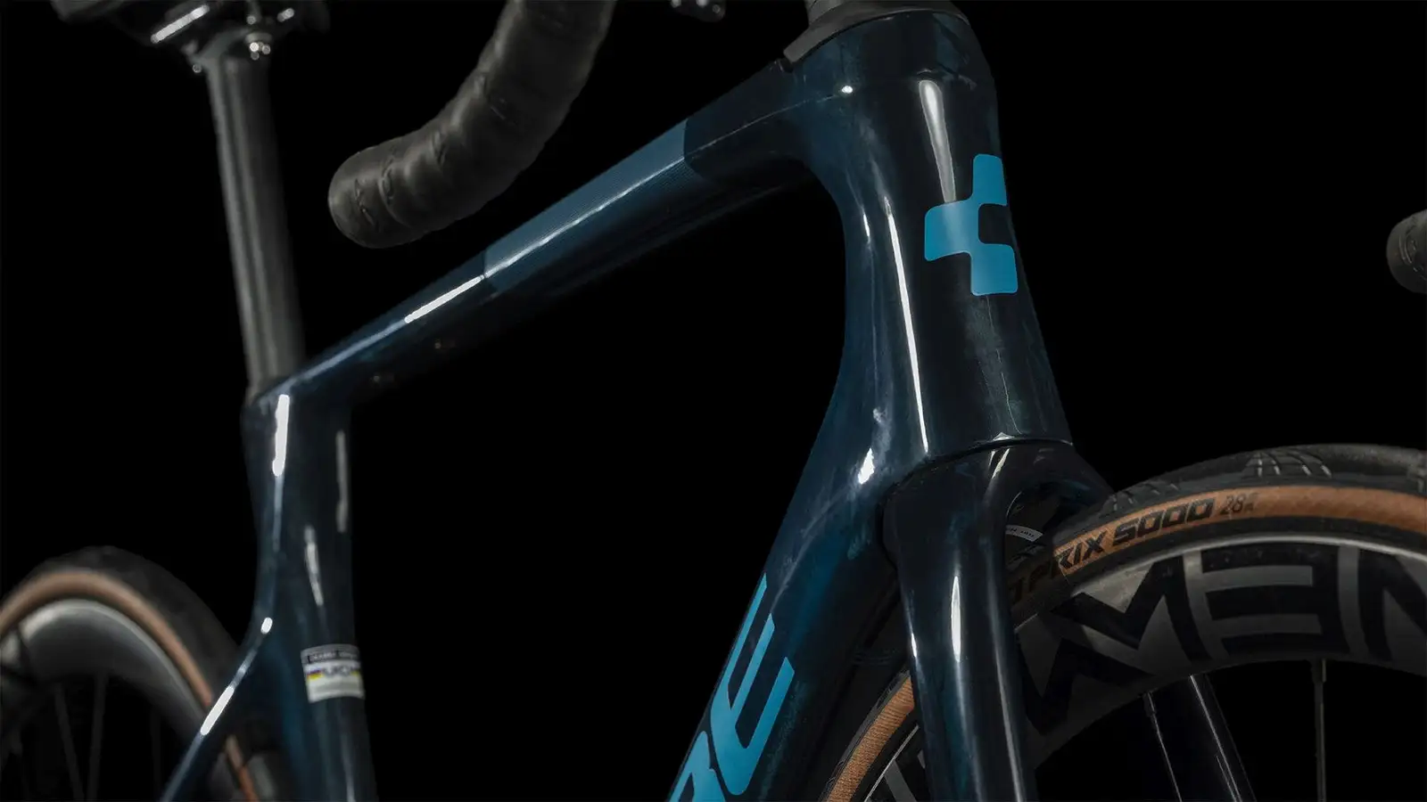 Cube AGREE C:62 SLX LIQUIDBLUE/BLUE - Afbeelding 5