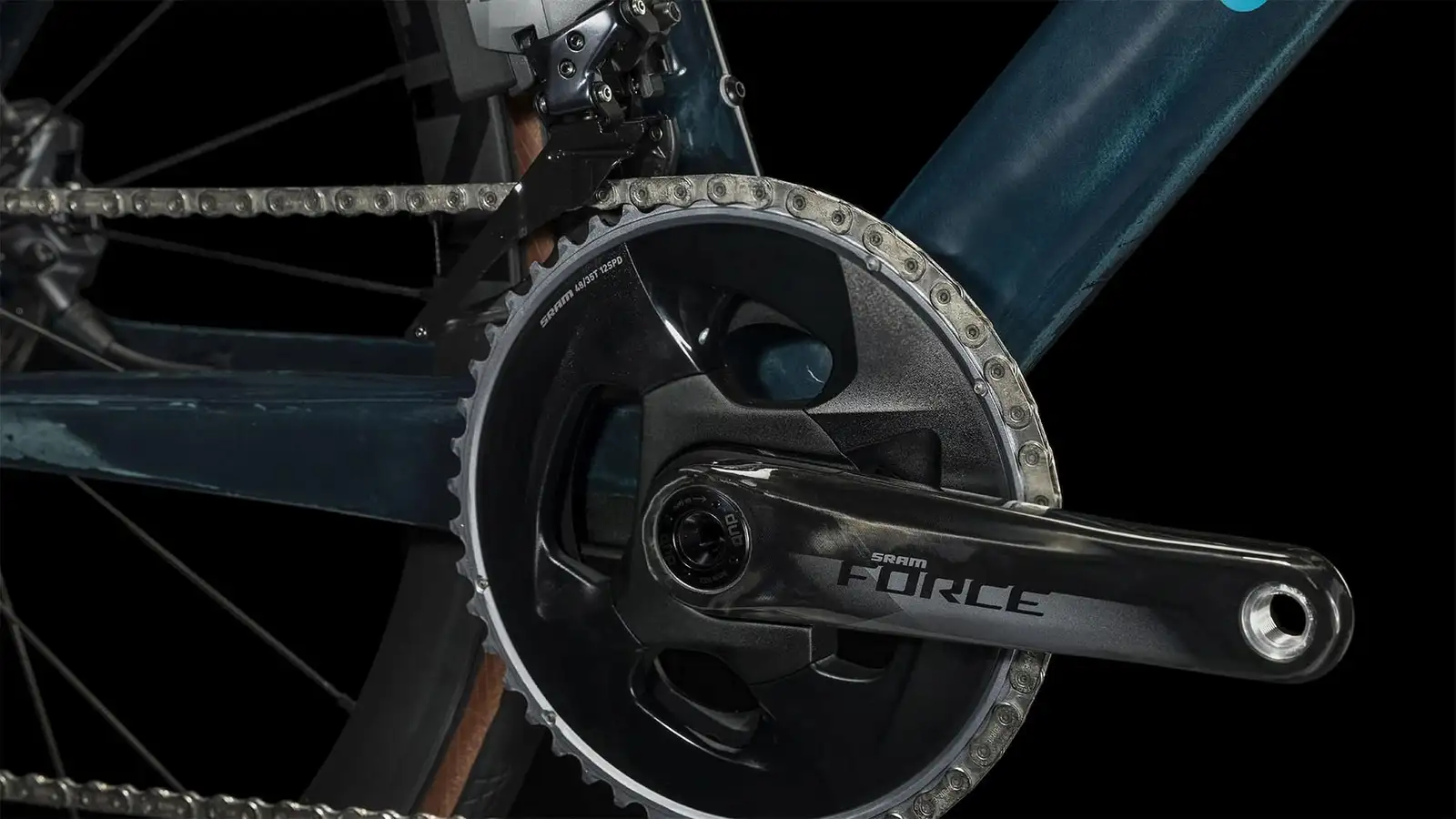 Cube AGREE C:62 SLX LIQUIDBLUE/BLUE - Afbeelding 8