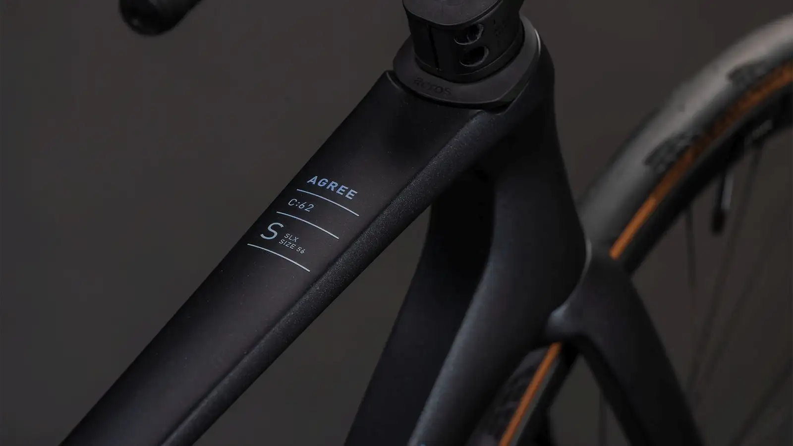 Cube AGREE C:62 SLX NIGHTSHIFT/PRISM - Image 2