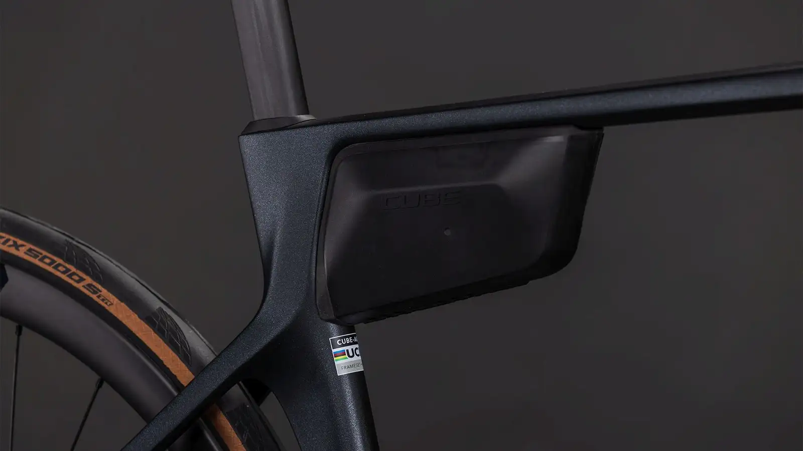 Cube AGREE C:62 SLX NIGHTSHIFT/PRISM - Image 4