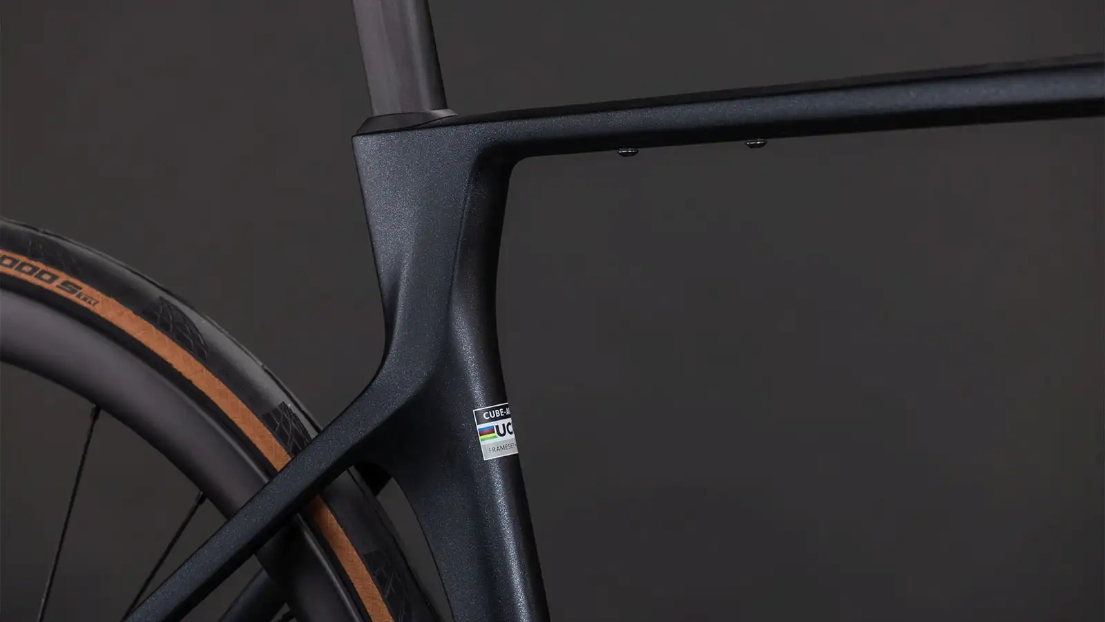 Cube AGREE C:62 SLX NIGHTSHIFT/PRISM - Image 5