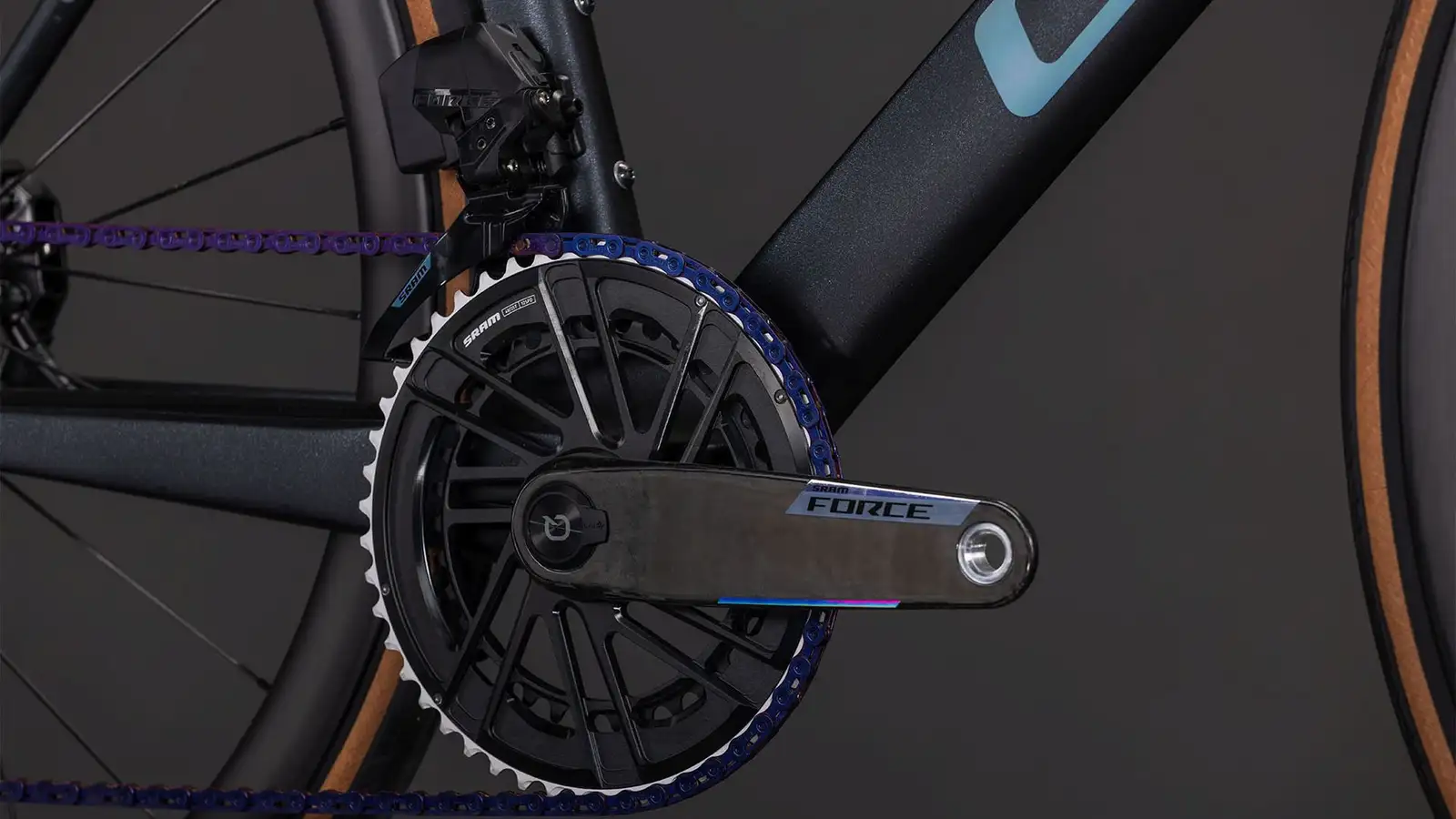 Cube AGREE C:62 SLX NIGHTSHIFT/PRISM - Image 6