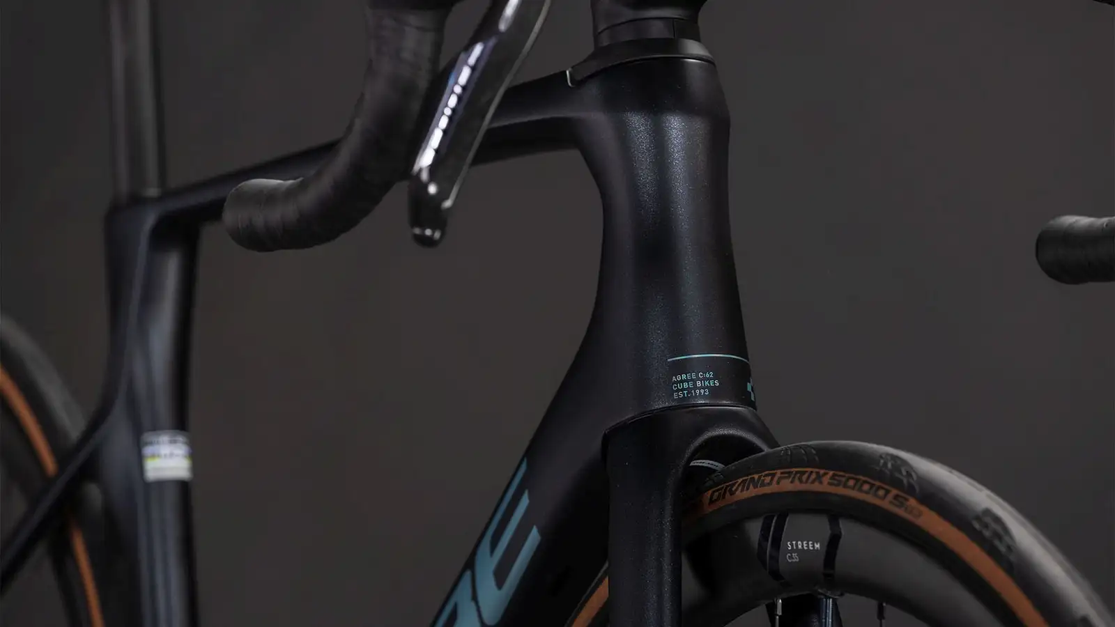 Cube AGREE C:62 SLX NIGHTSHIFT/PRISM - Image 8