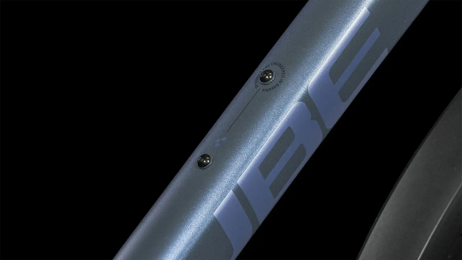 Cube AIM ALLROAD NAVYBLACK/BLUE - Image 5