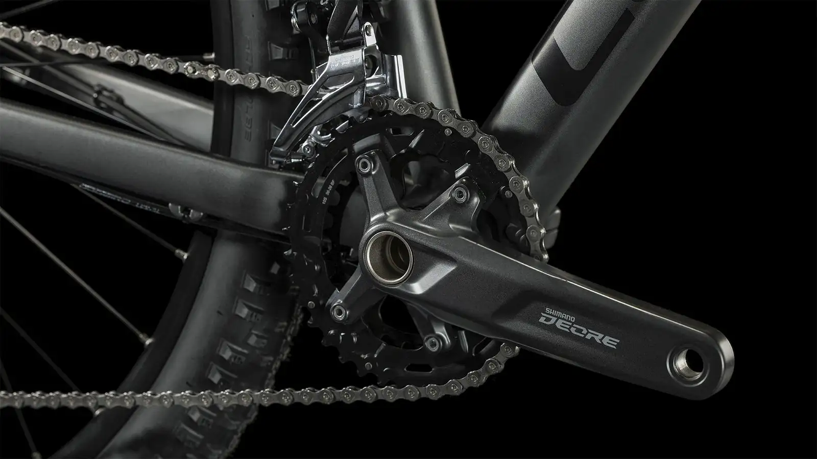 Cube AIM EX GREY/RED - Afbeelding 5