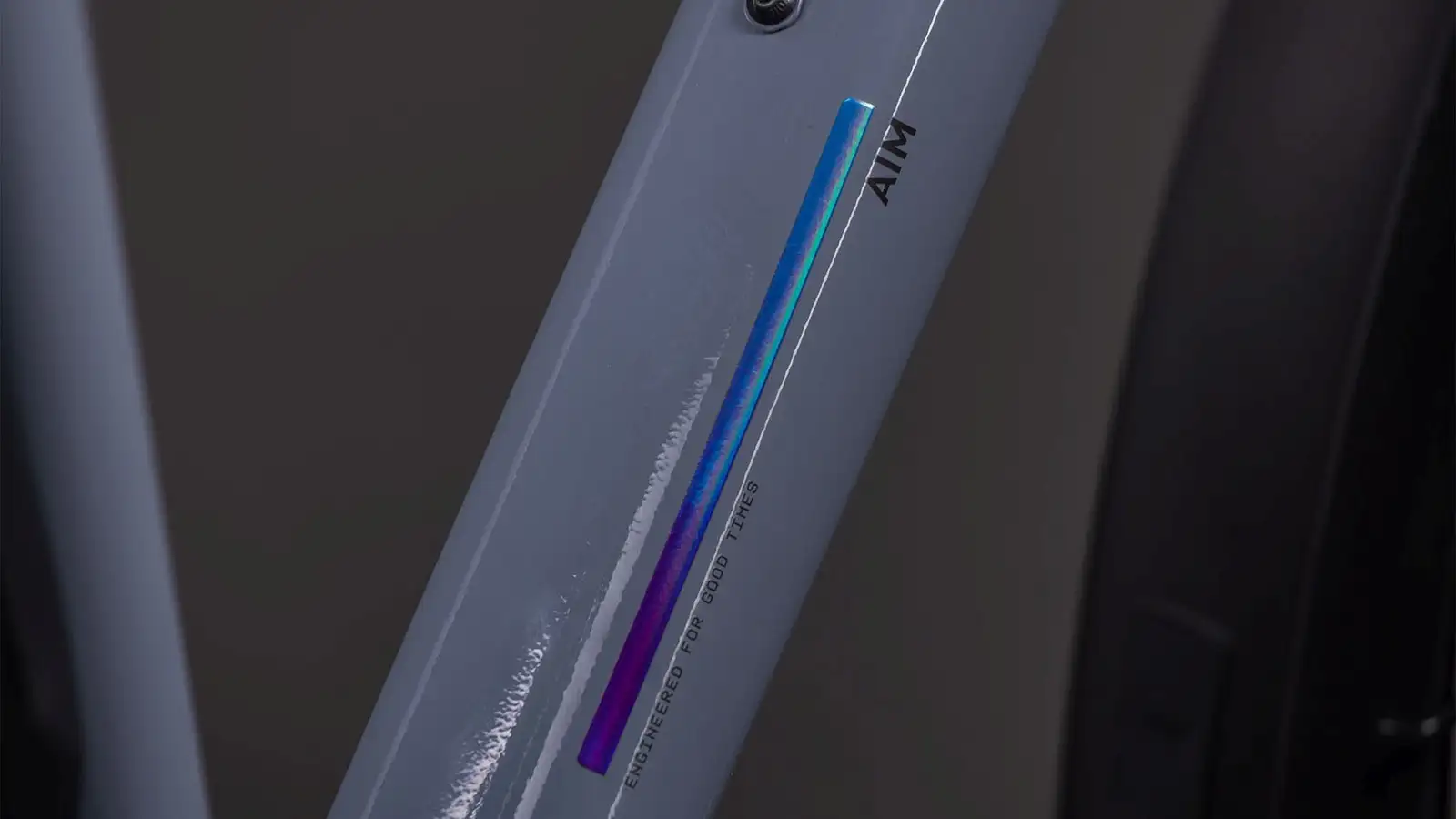 Cube AIM ONE FE SMOKE/BLACK - Image 3