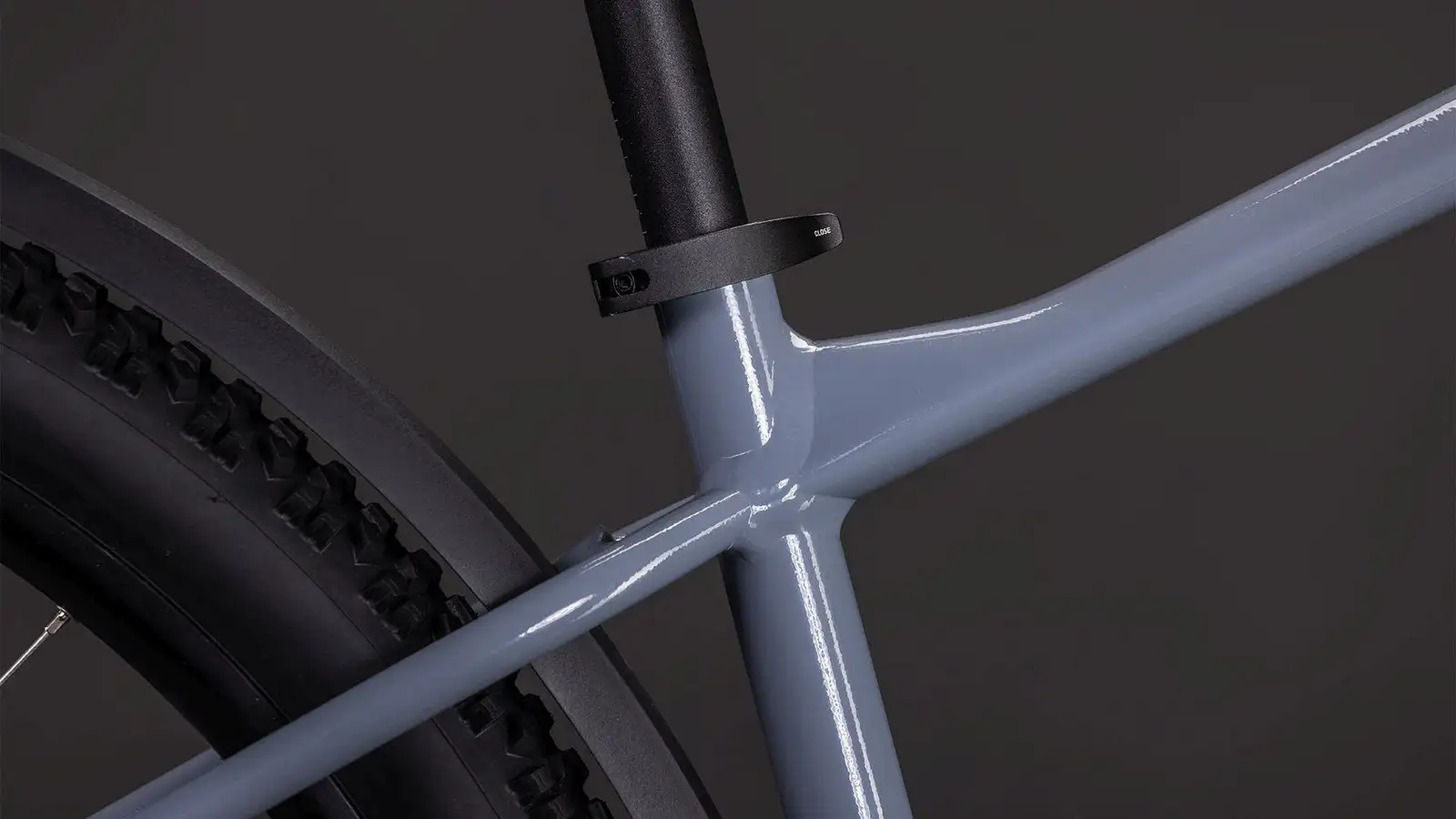 Cube AIM ONE FE SMOKE/BLACK - Image 5