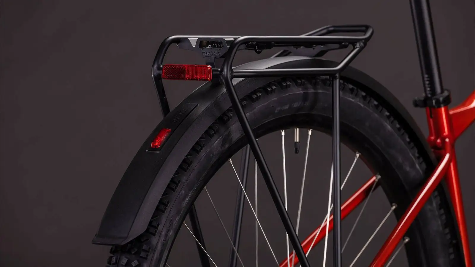 Cube AIM ONE FE SUNDOWNER/BLACK - Image 4