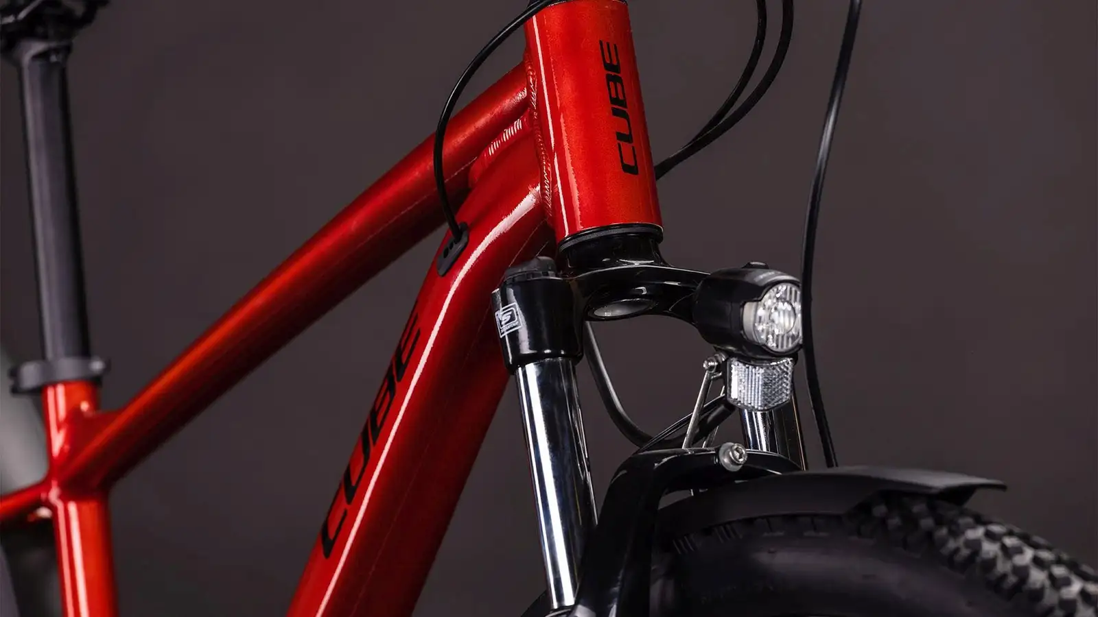 Cube AIM ONE FE SUNDOWNER/BLACK - Image 6