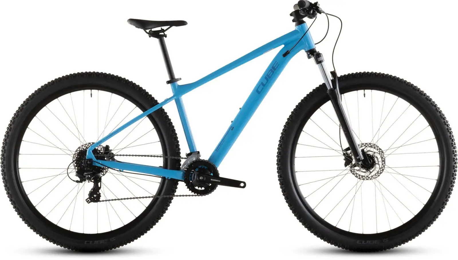 Cube AIM ONE MARLINBLUE/REFLEX - Image 1