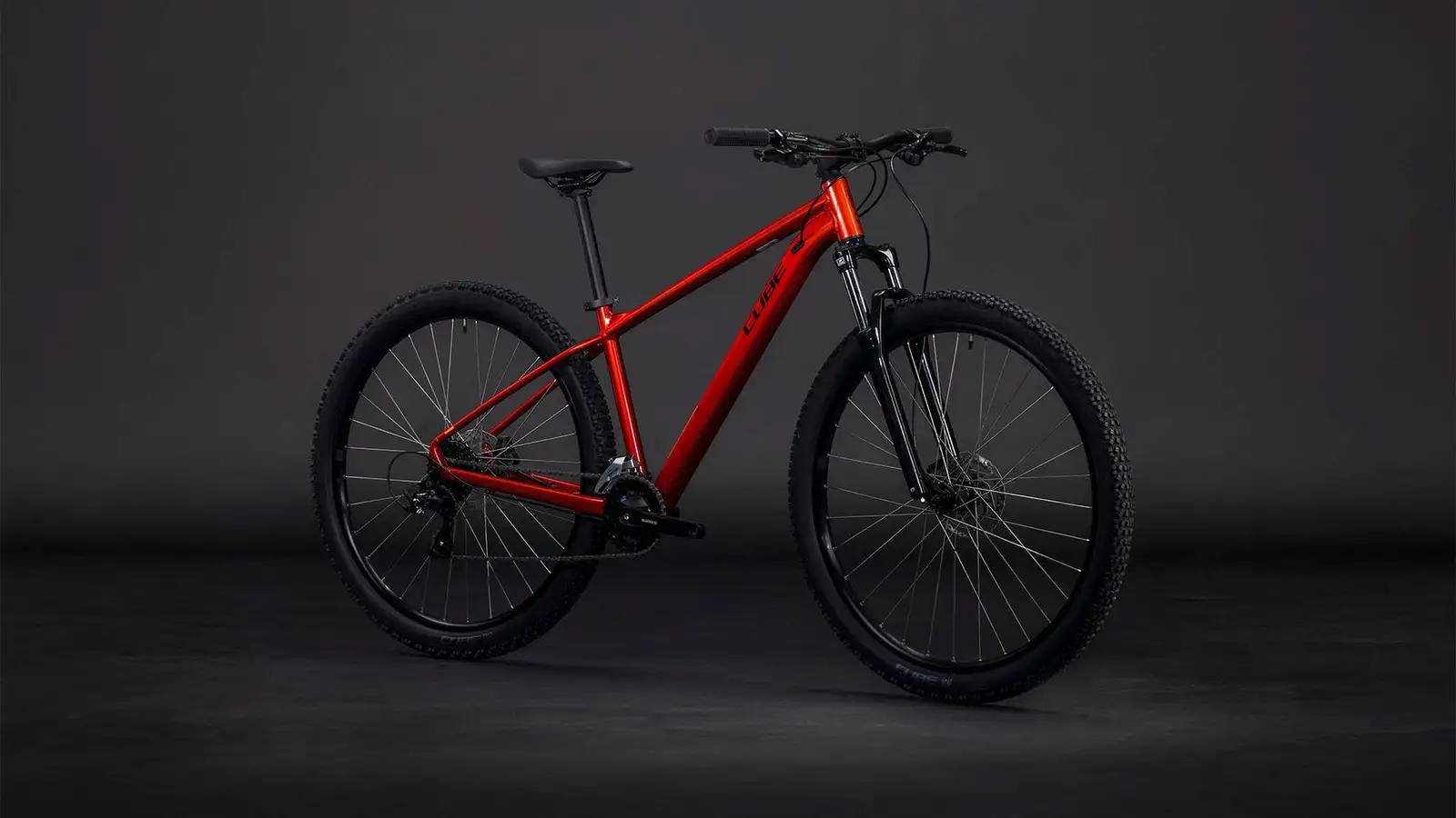 Cube AIM ONE SUNDOWNER/BLACK - Afbeelding 7