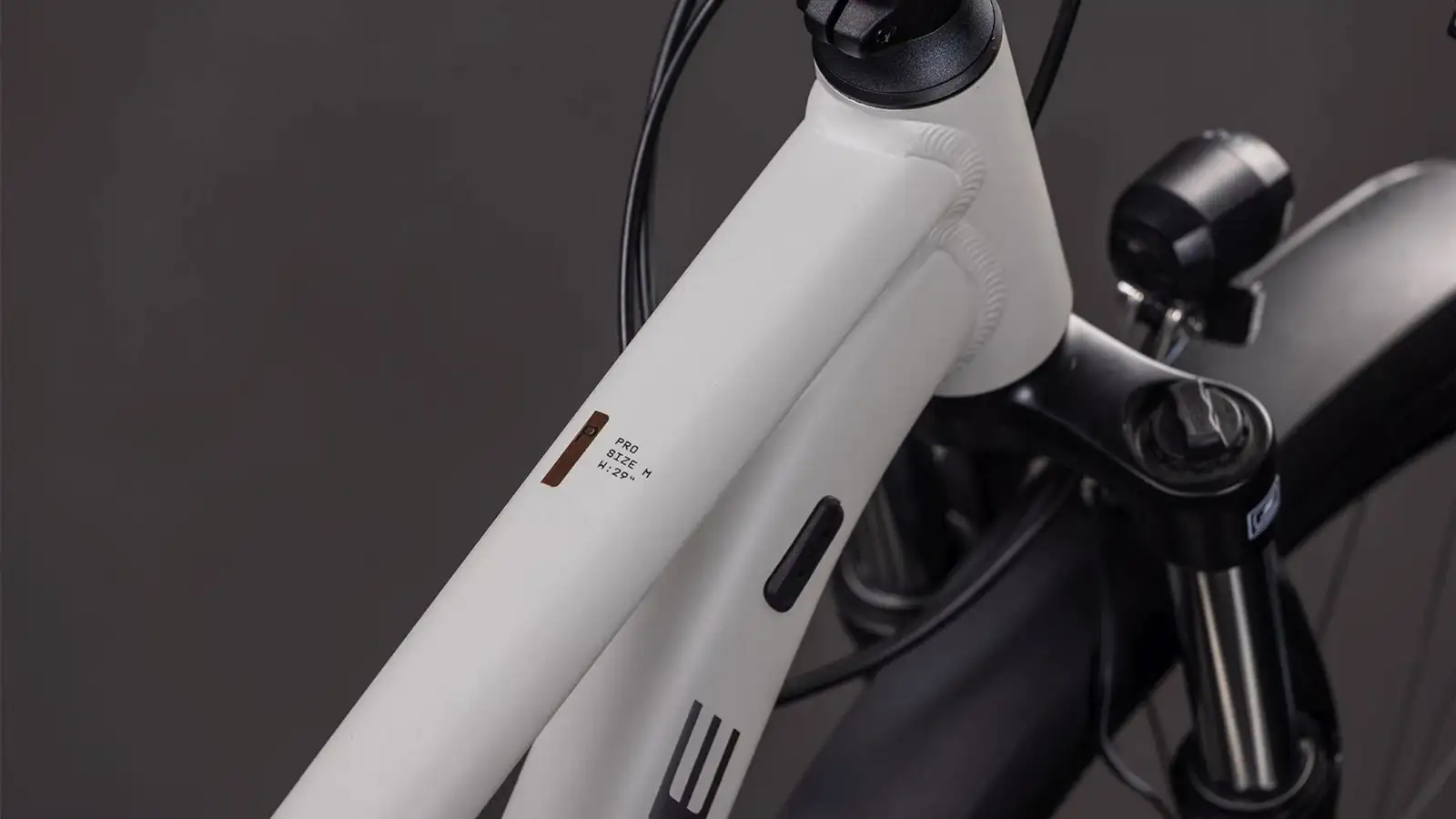 Cube AIM PRO FE GREIGE/TITAN - Afbeelding 2