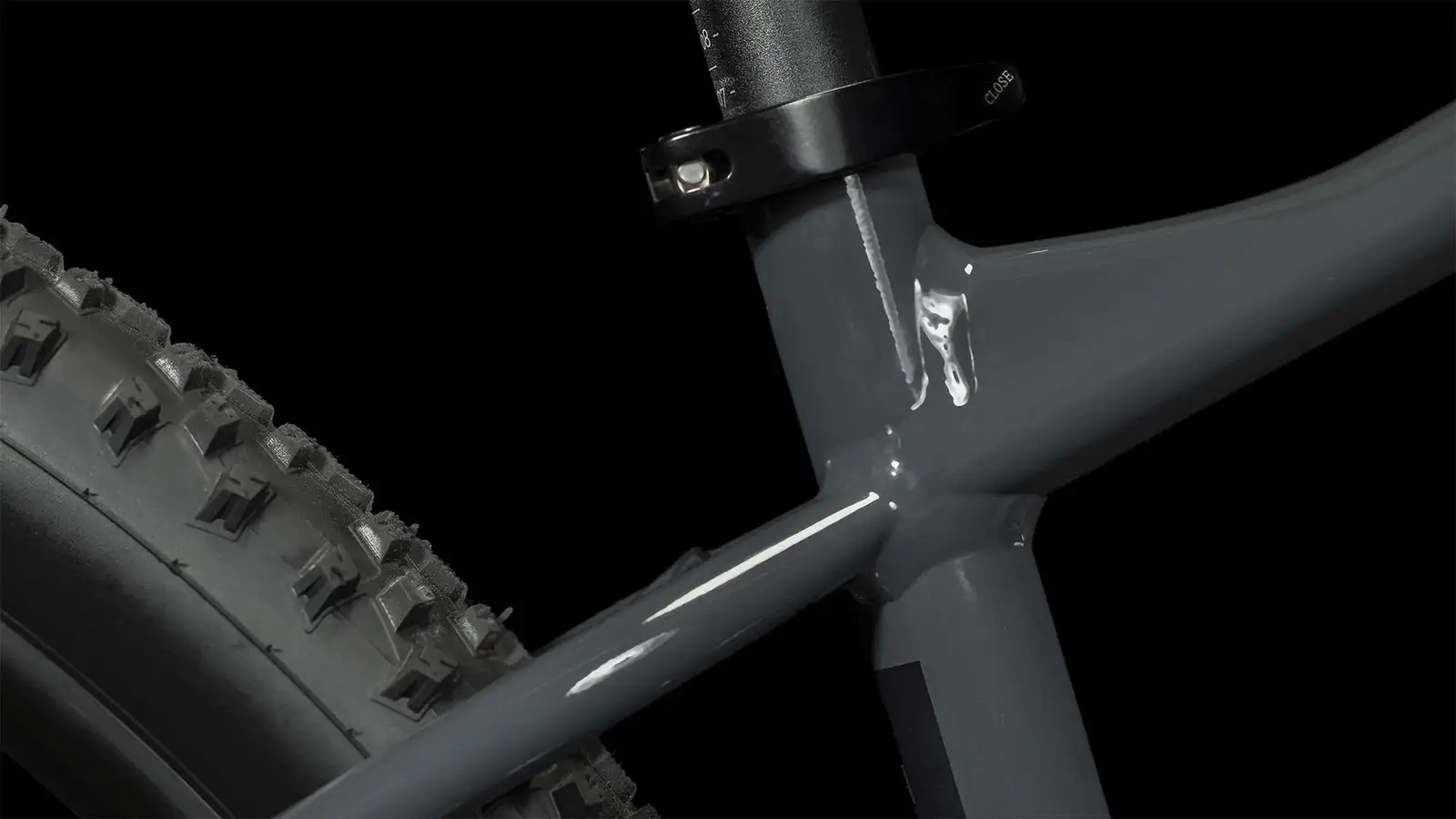 Cube AIM PRO GREY/FLASHYELLOW - Image 4