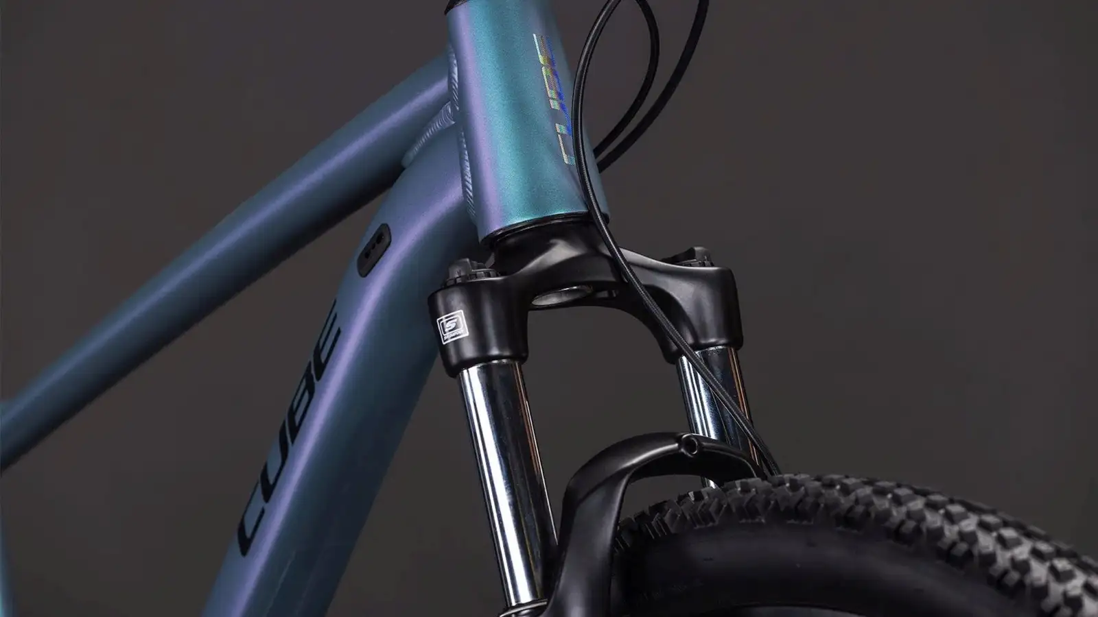 Cube AIM PRO SMARAGDGREY/PRISM - Image 5