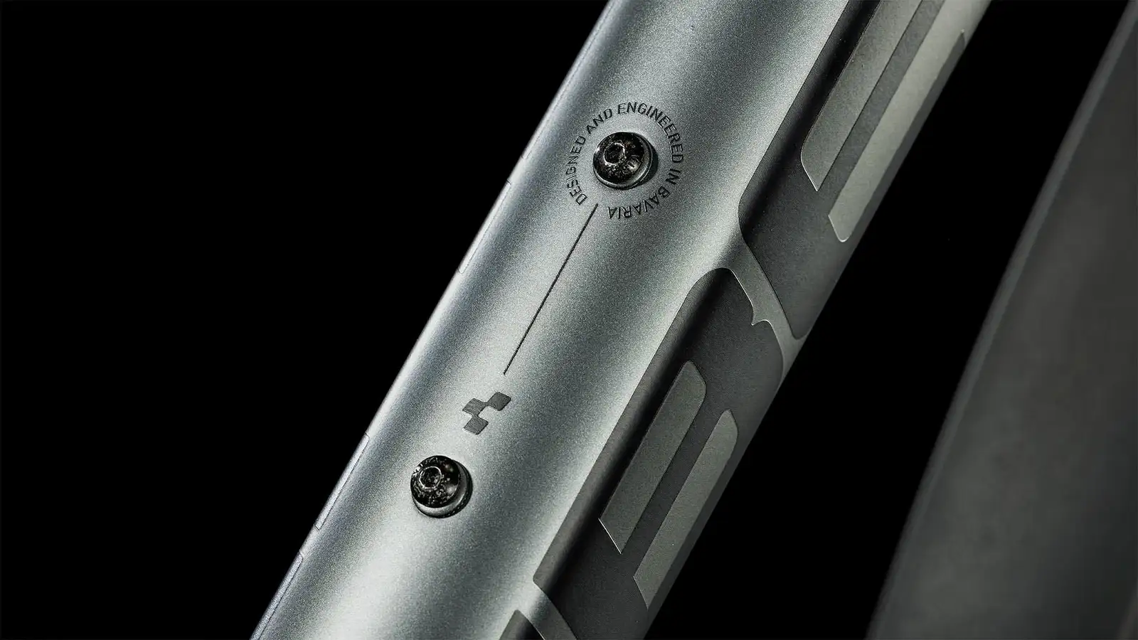 Cube AIM RACE ALLROAD FLASHGREY/BLACK - Image 6