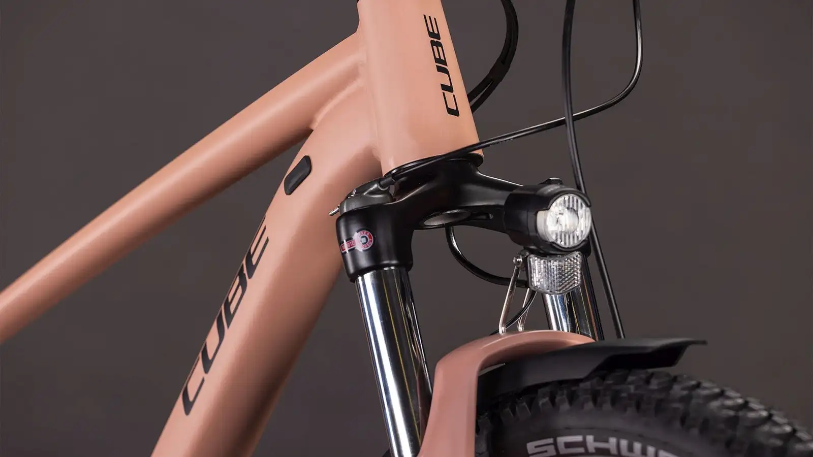 Cube AIM SLX FE BLUSHROSE/BLACK - Image 6