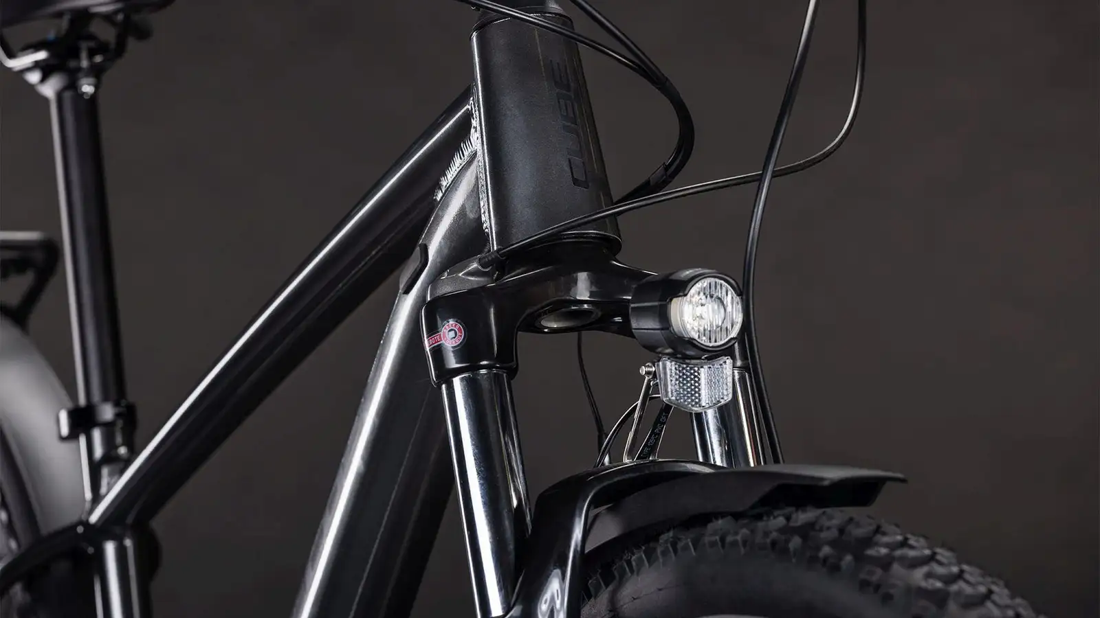 Cube AIM SLX FE SLATEBLACK/BLACK - Image 6