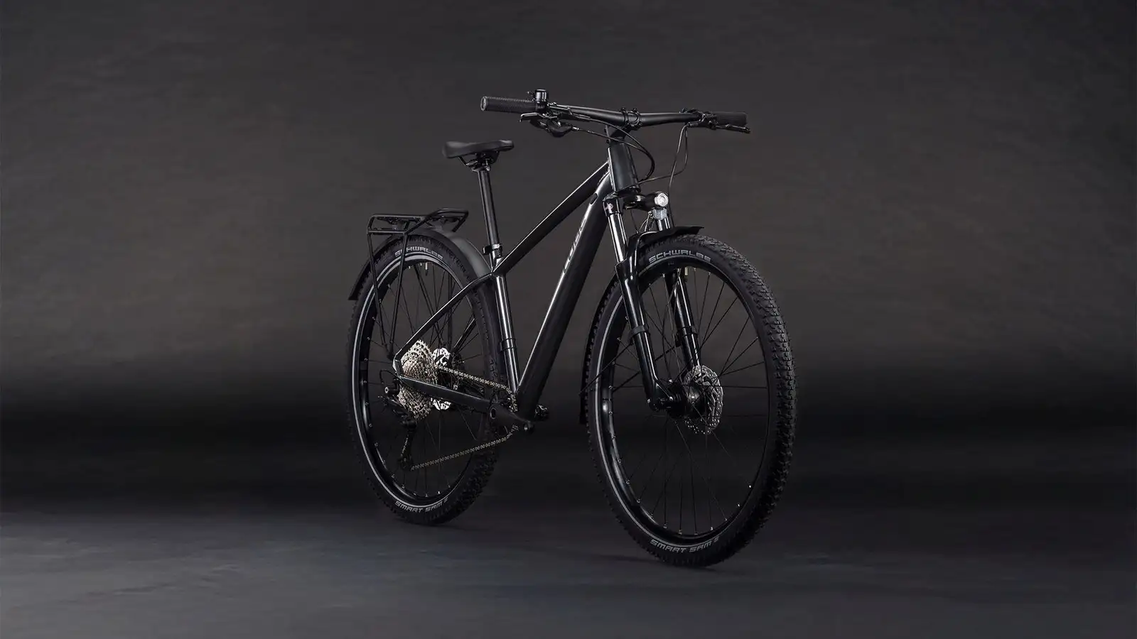 Cube AIM SLX FE SLATEBLACK/BLACK - Image 7