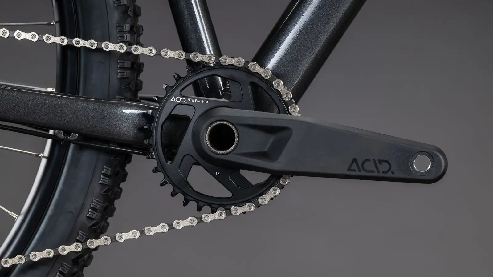 Cube AIM SLX SLATEBLACK/BLACK - Image 4