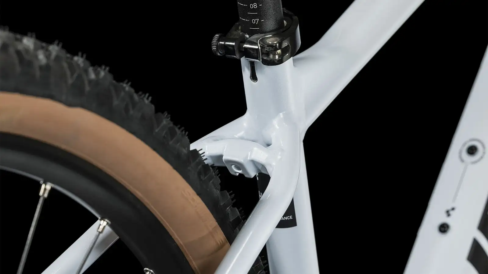 Cube AIM SLX WHITE/BLUE/RED - Image 3