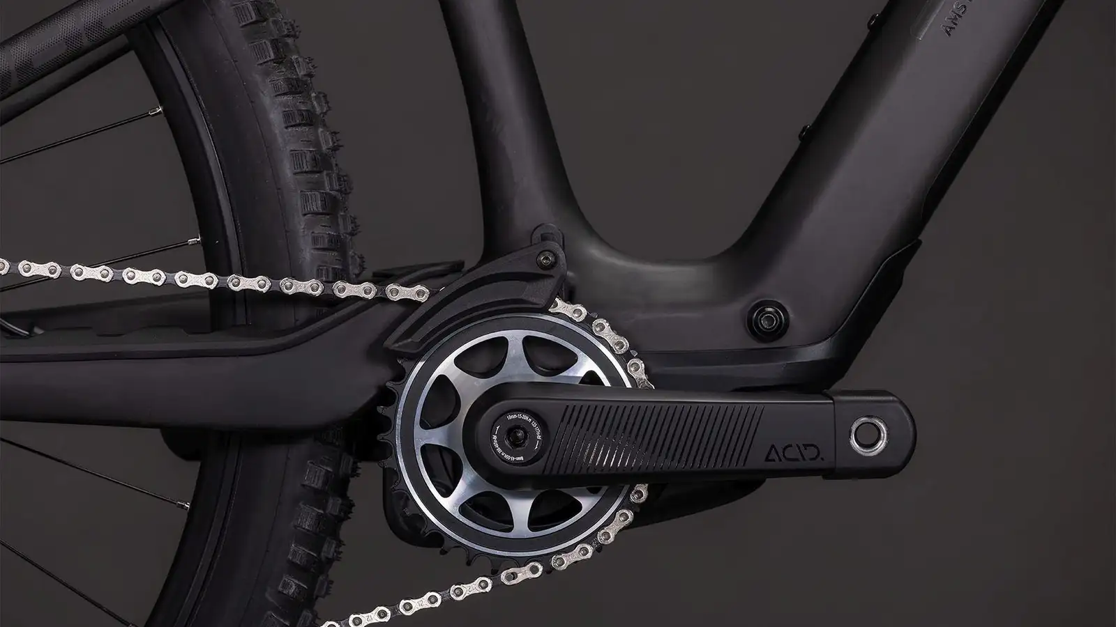 Cube AMS HYBRID ONE44 C:62 PRO 400X BLACKLINE - Afbeelding 4