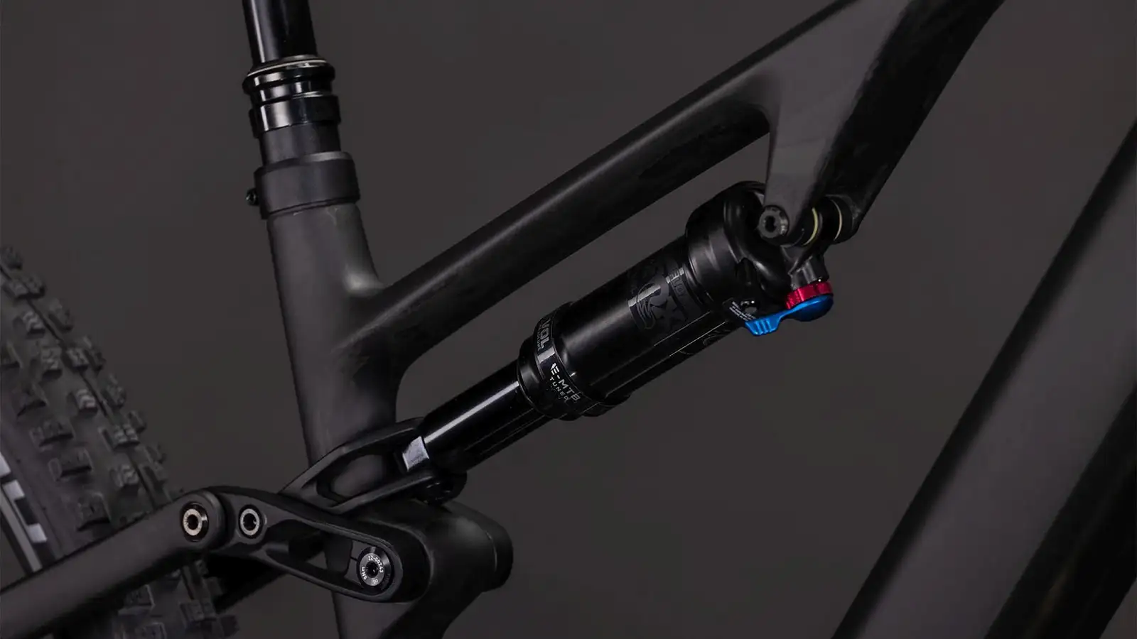 Cube AMS HYBRID ONE44 C:62 PRO 400X BLACKLINE - Afbeelding 5