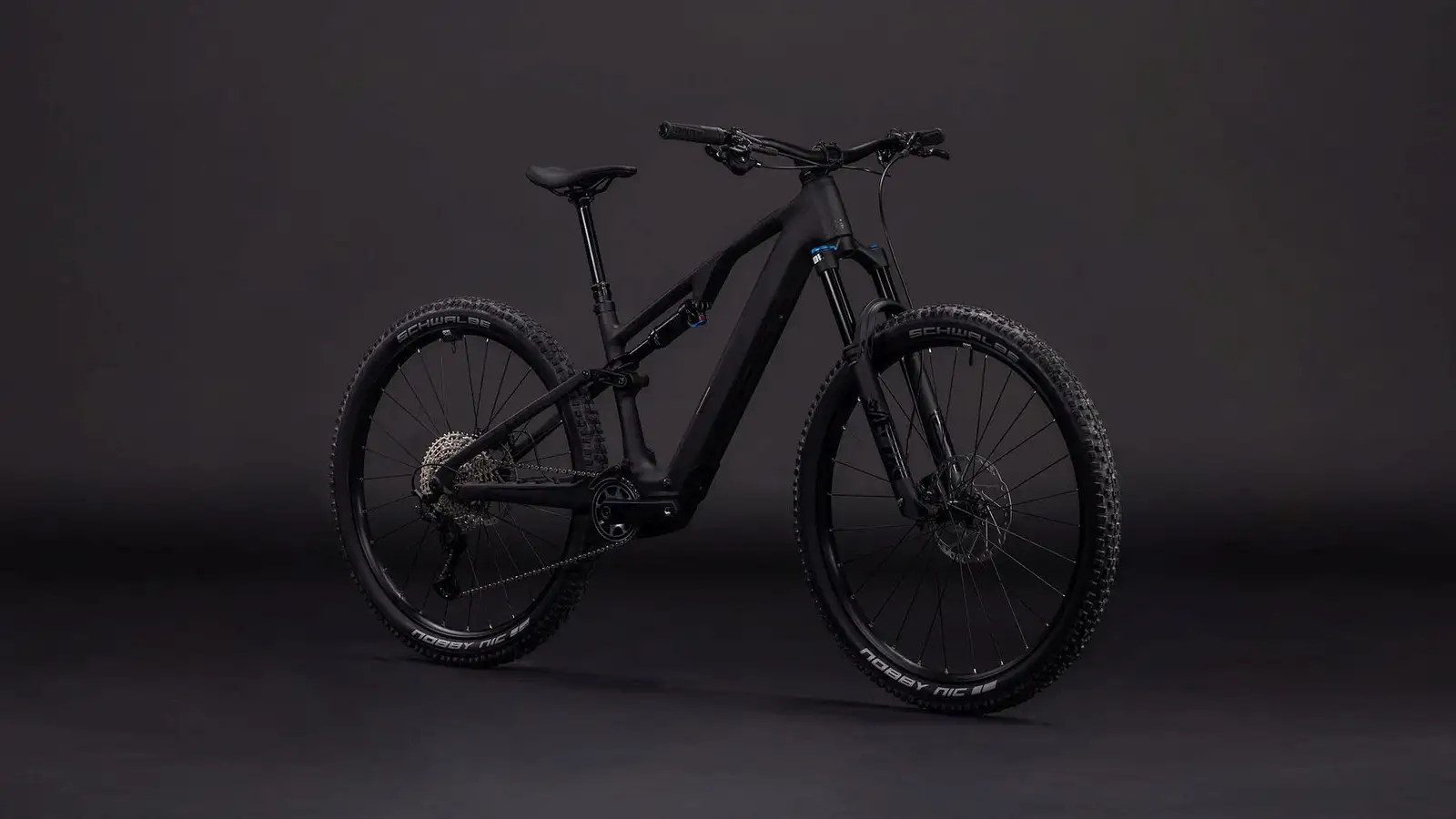 Cube AMS HYBRID ONE44 C:62 PRO 400X BLACKLINE - Afbeelding 7