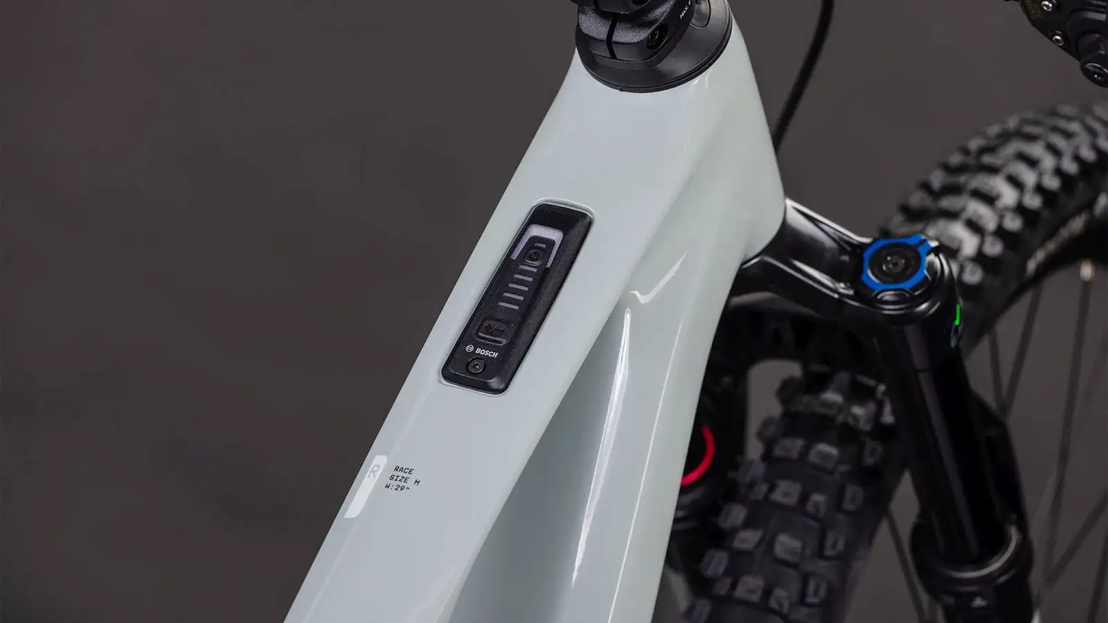 Cube AMS HYBRID ONE44 C:62 RACE 400X REEDBEIGE/BLACK - Afbeelding 2