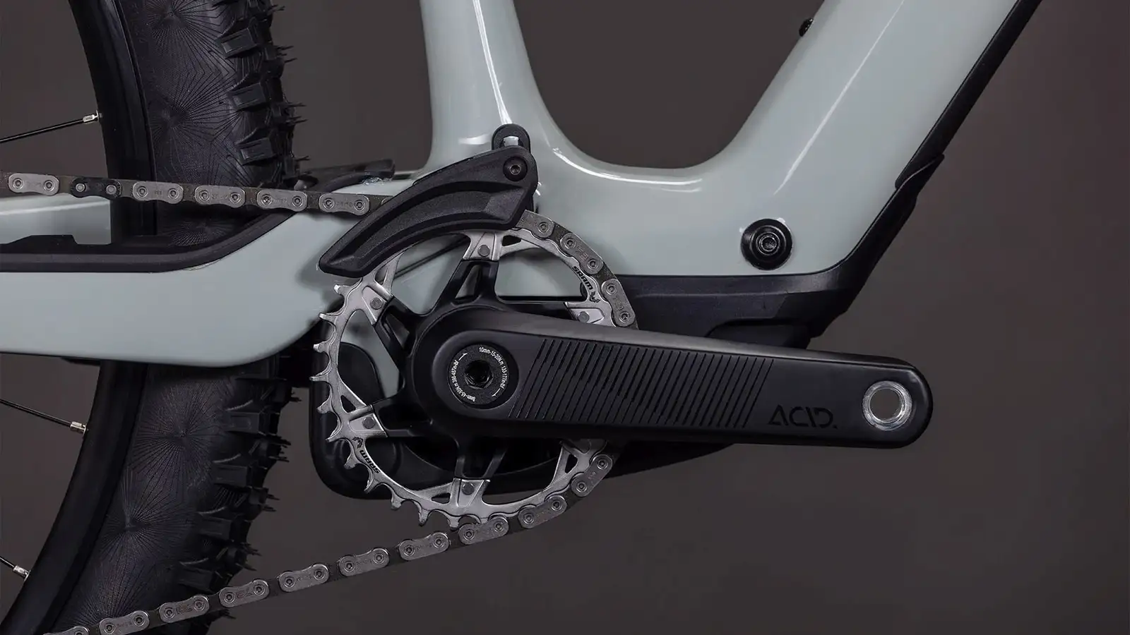 Cube AMS HYBRID ONE44 C:62 RACE 400X REEDBEIGE/BLACK - Afbeelding 5