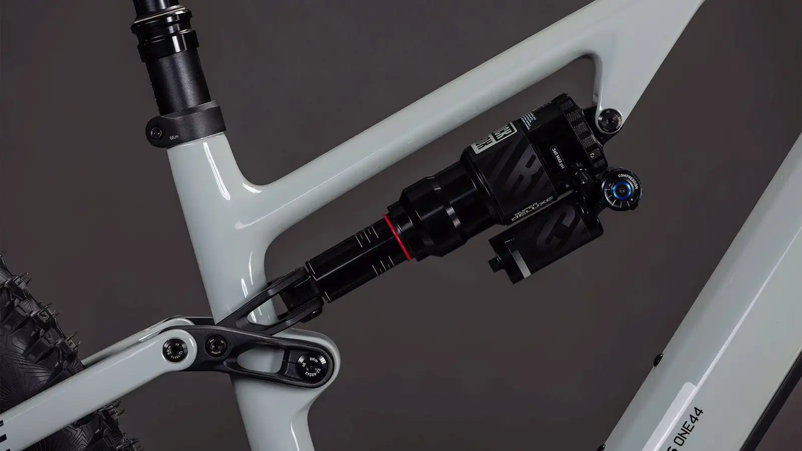 Cube AMS HYBRID ONE44 C:62 RACE 400X REEDBEIGE/BLACK - Afbeelding 6