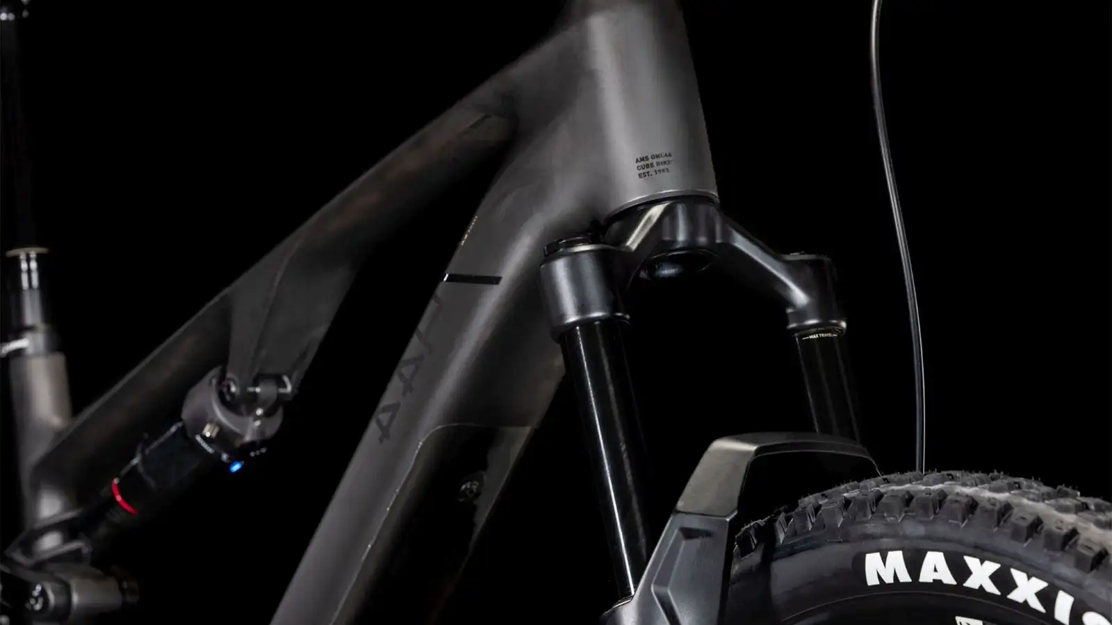 Cube AMS HYBRID ONE44 C:68X RACE 400X 29 - Afbeelding 6