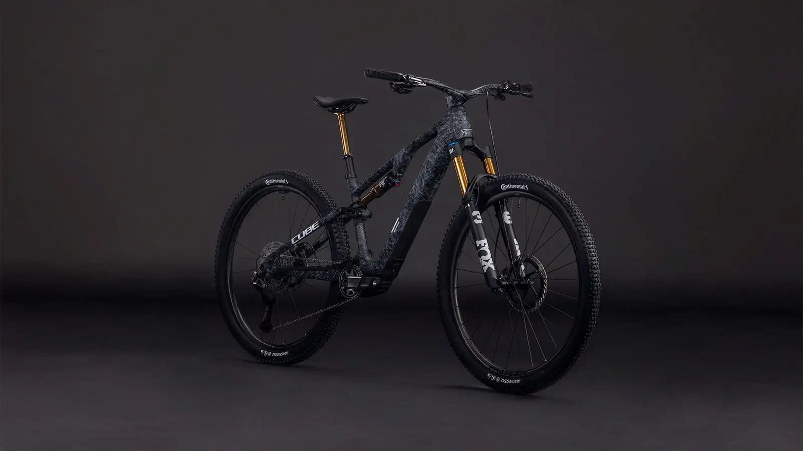 Cube AMS HYBRID ONE44 C:68X SLT 400X MATRIXBLACK/WHITE - Image 10