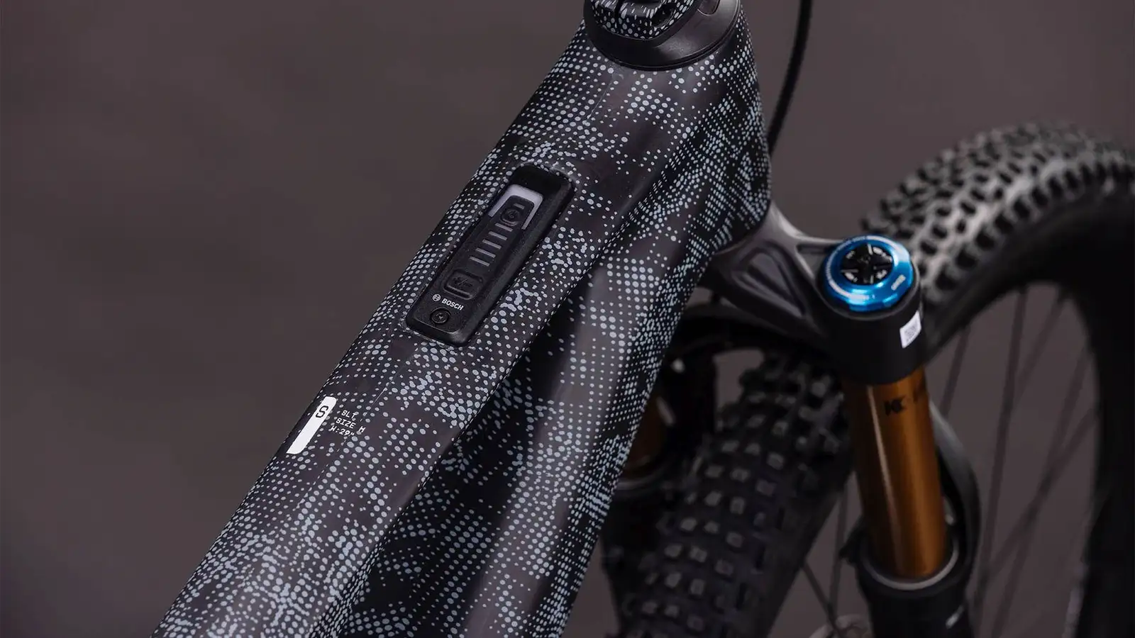 Cube AMS HYBRID ONE44 C:68X SLT 400X MATRIXBLACK/WHITE - Image 2