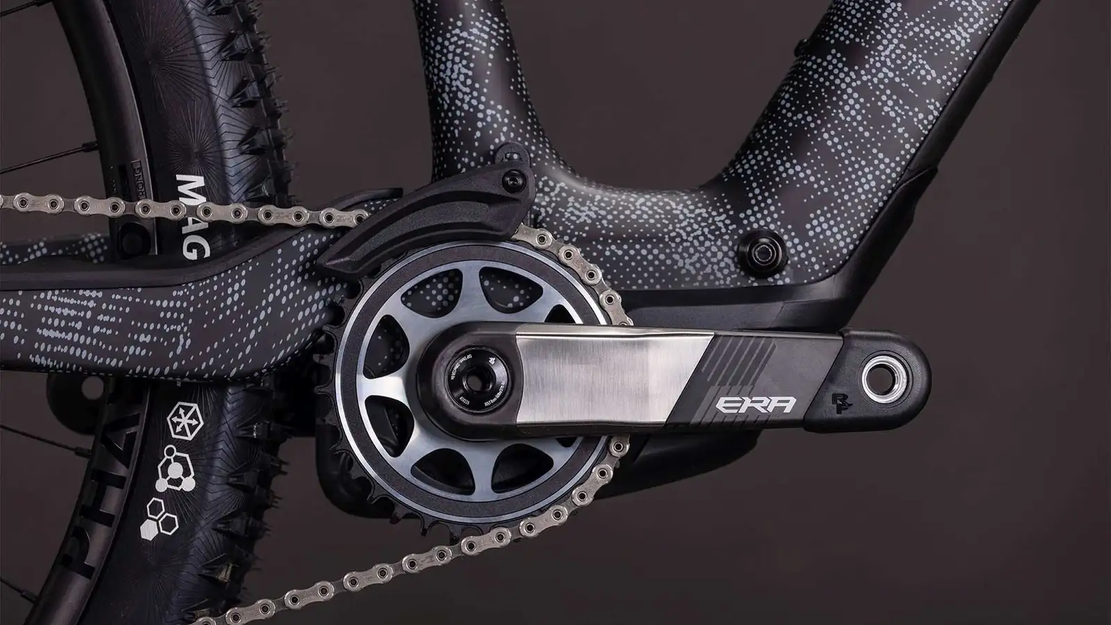 Cube AMS HYBRID ONE44 C:68X SLT 400X MATRIXBLACK/WHITE - Image 6