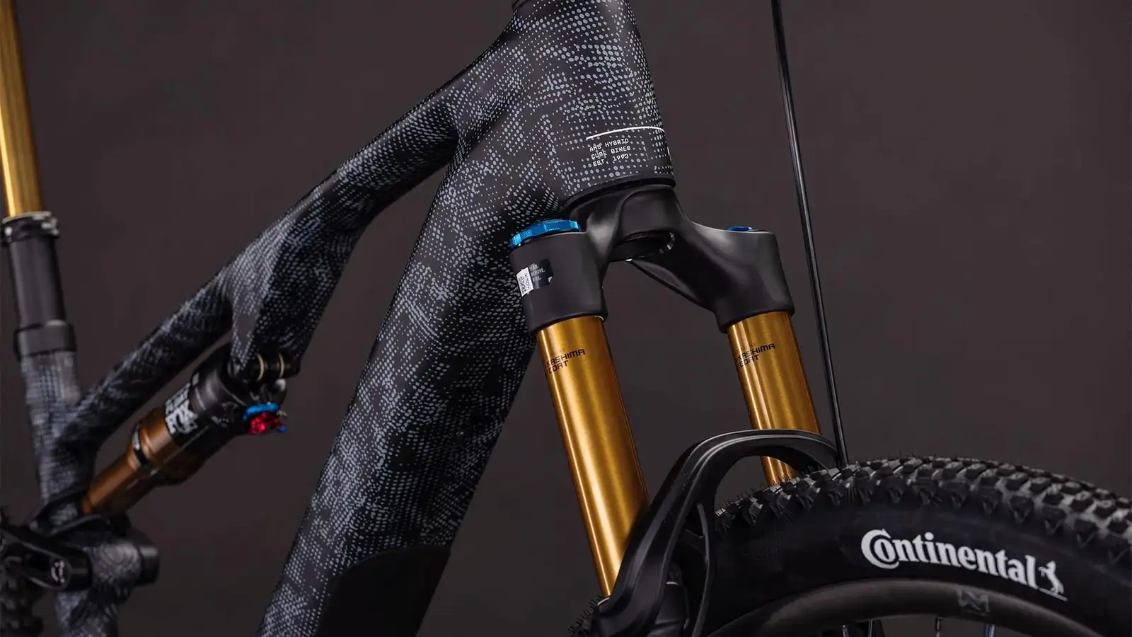 Cube AMS HYBRID ONE44 C:68X SLT 400X MATRIXBLACK/WHITE - Image 9