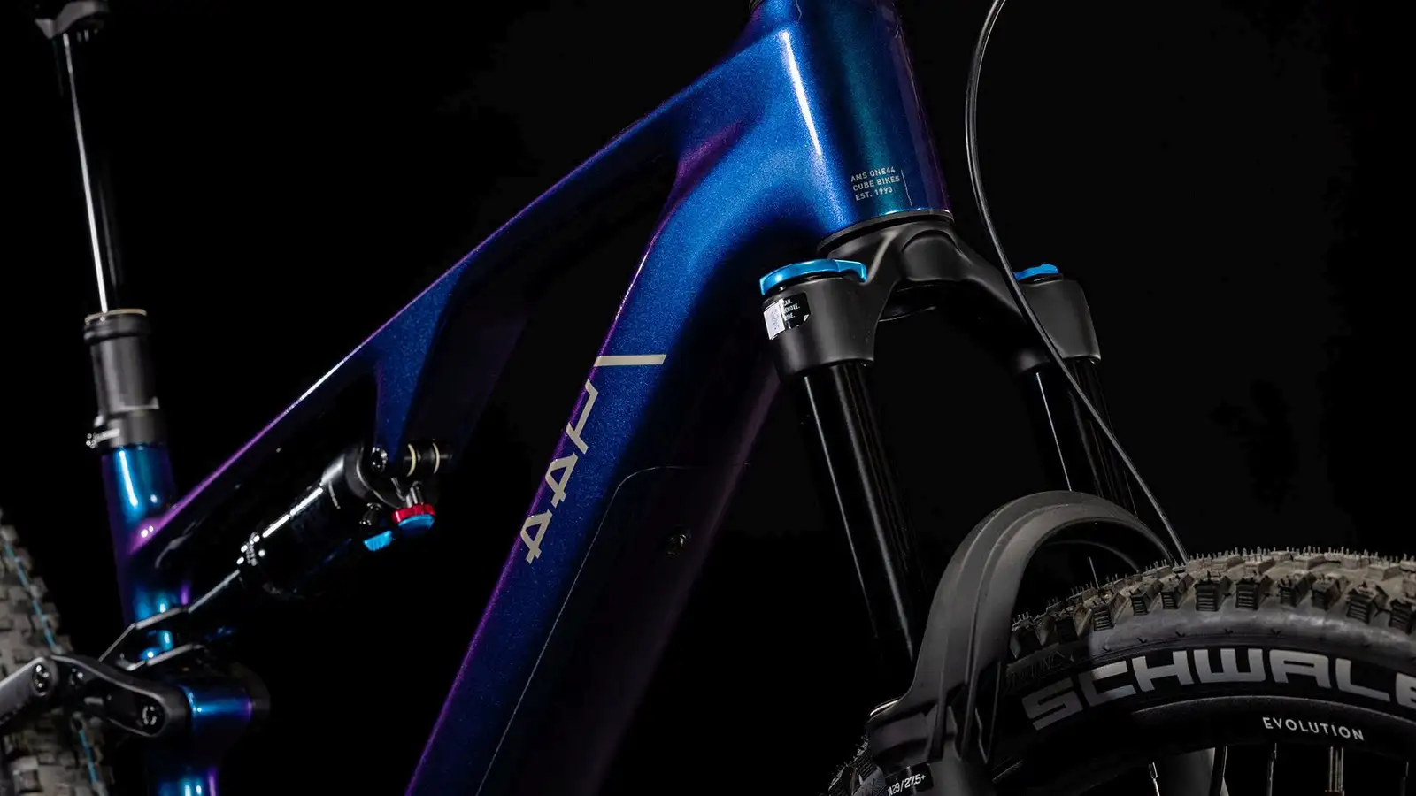 Cube AMS HYBRID ONE44 C:68X SLX 400X 29 - Image 4