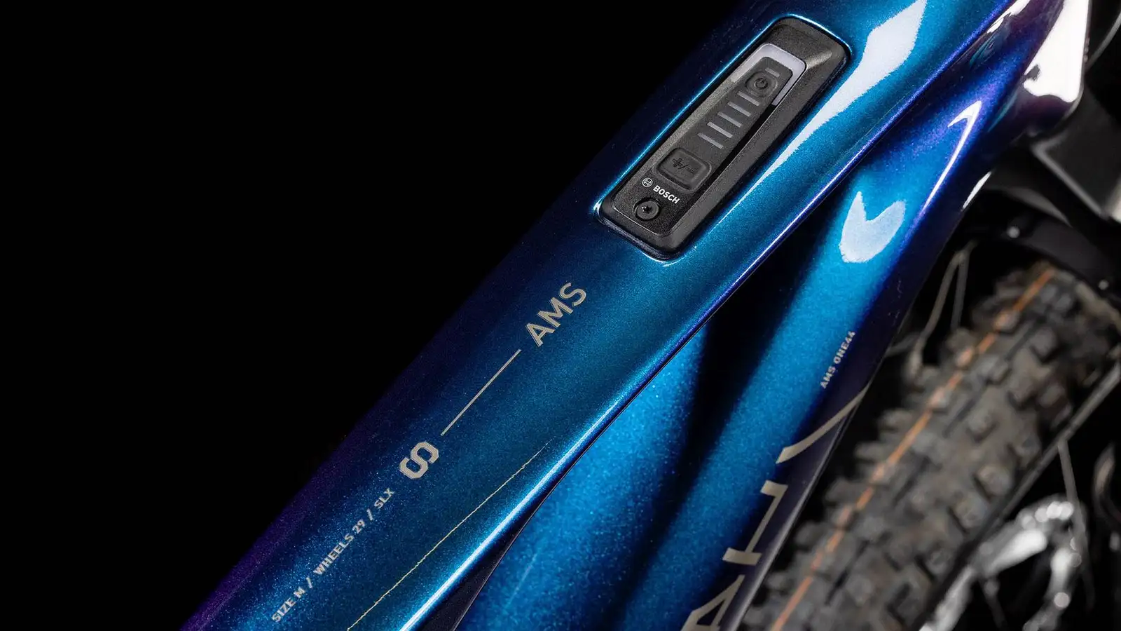 Cube AMS HYBRID ONE44 C:68X SLX 400X 29 - Image 5