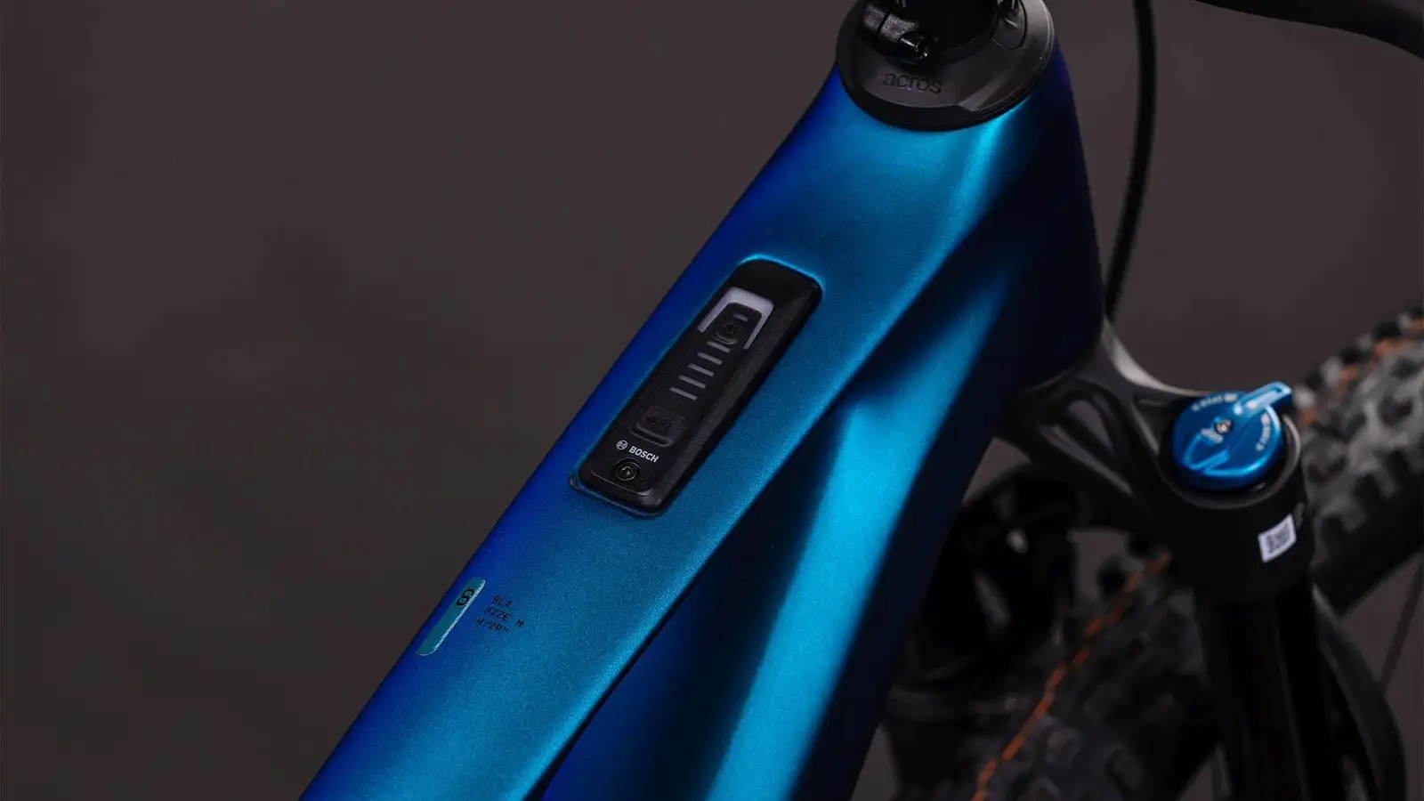 Cube AMS HYBRID ONE44 C:68X SLX 400X NEBULA/BLACK - Image 2