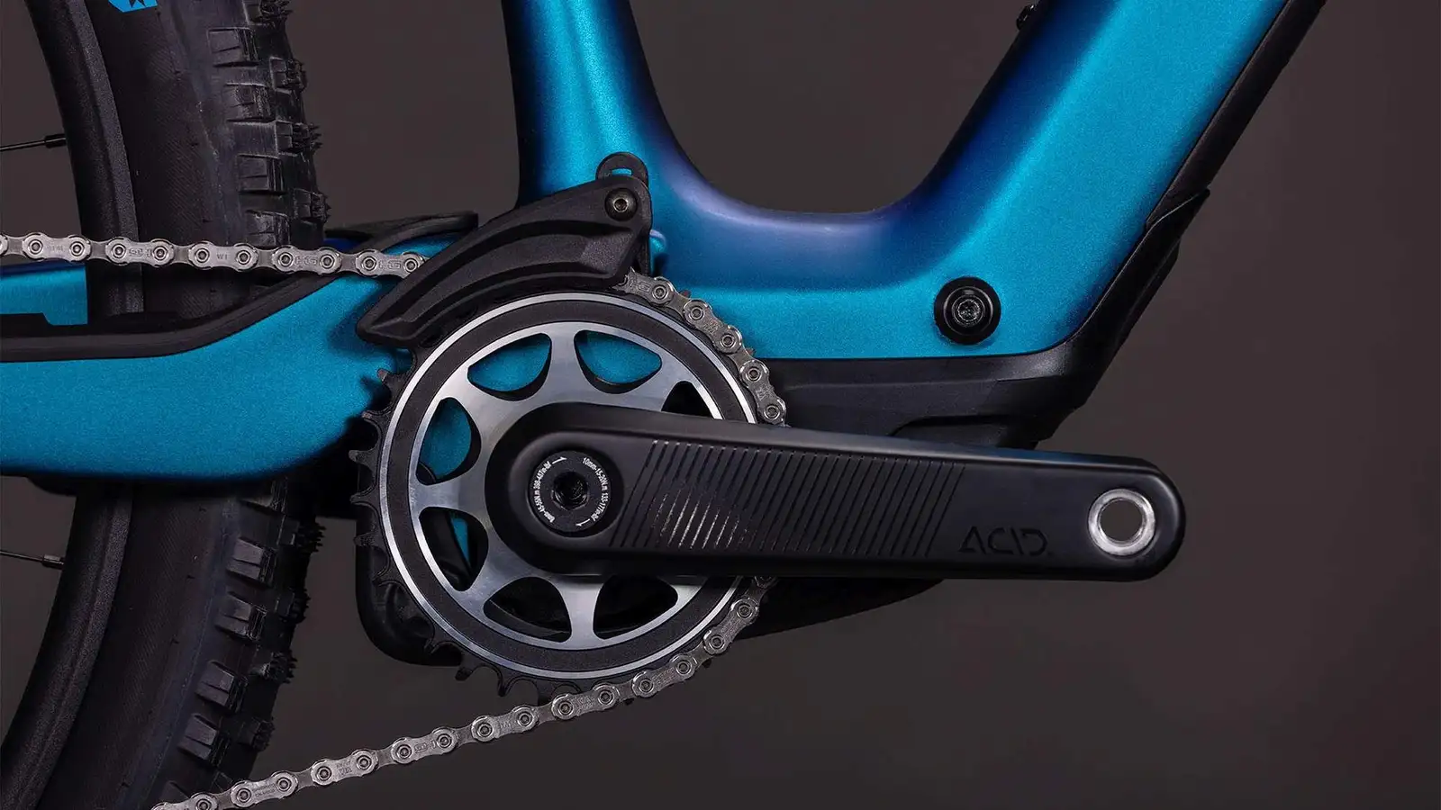 Cube AMS HYBRID ONE44 C:68X SLX 400X NEBULA/BLACK - Image 4