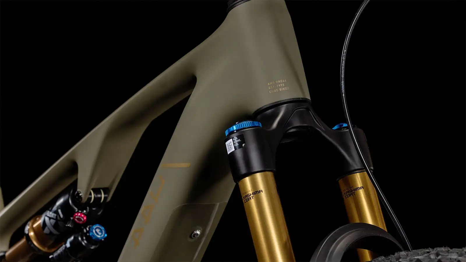 Cube AMS HYBRID ONE44 C:68X SUPER TM 400X 29 - Image 3