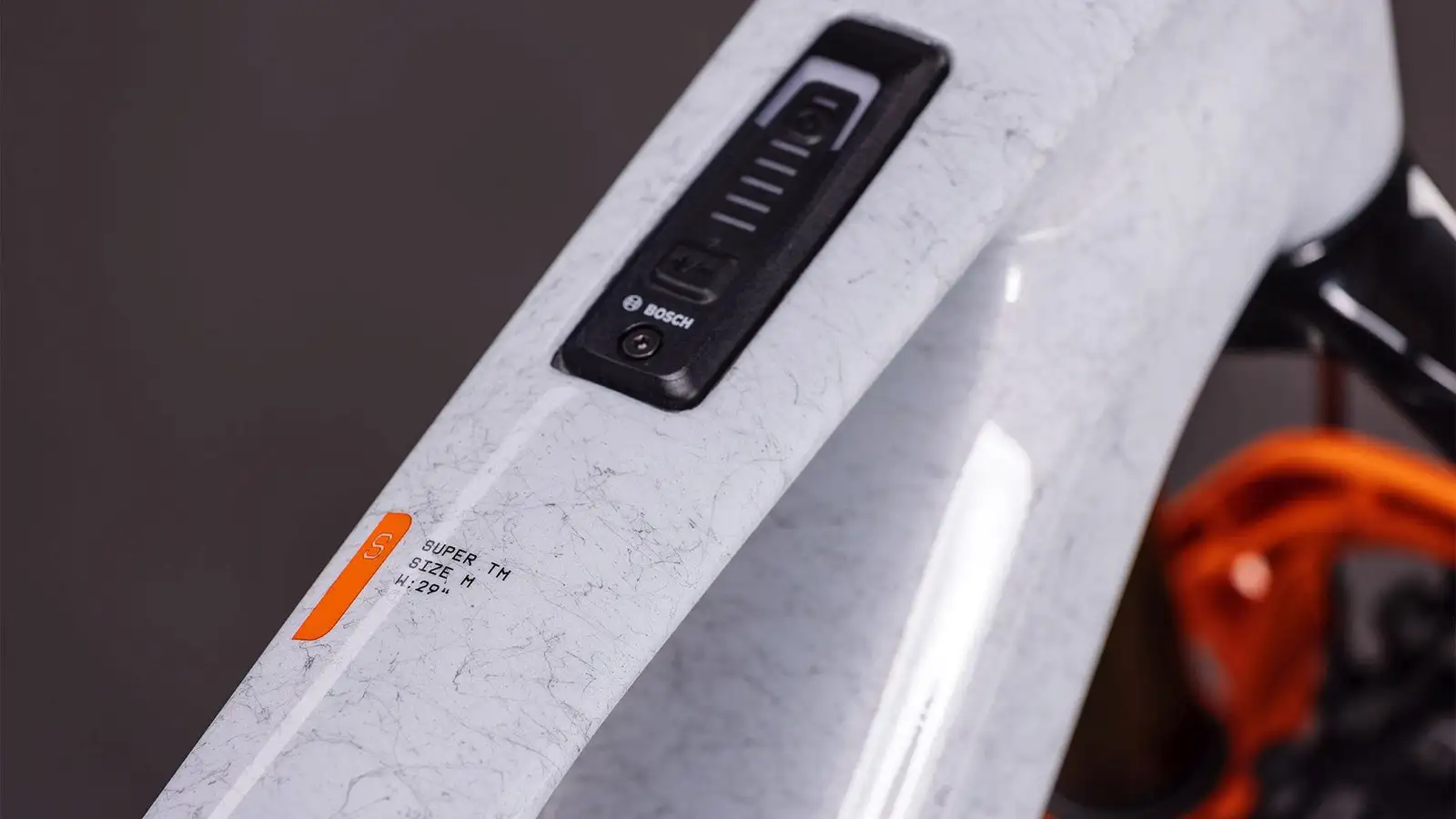 Cube AMS HYBRID ONE44 C:68X SUPER TM 400X FOGGREY/FIBRE - Image 3