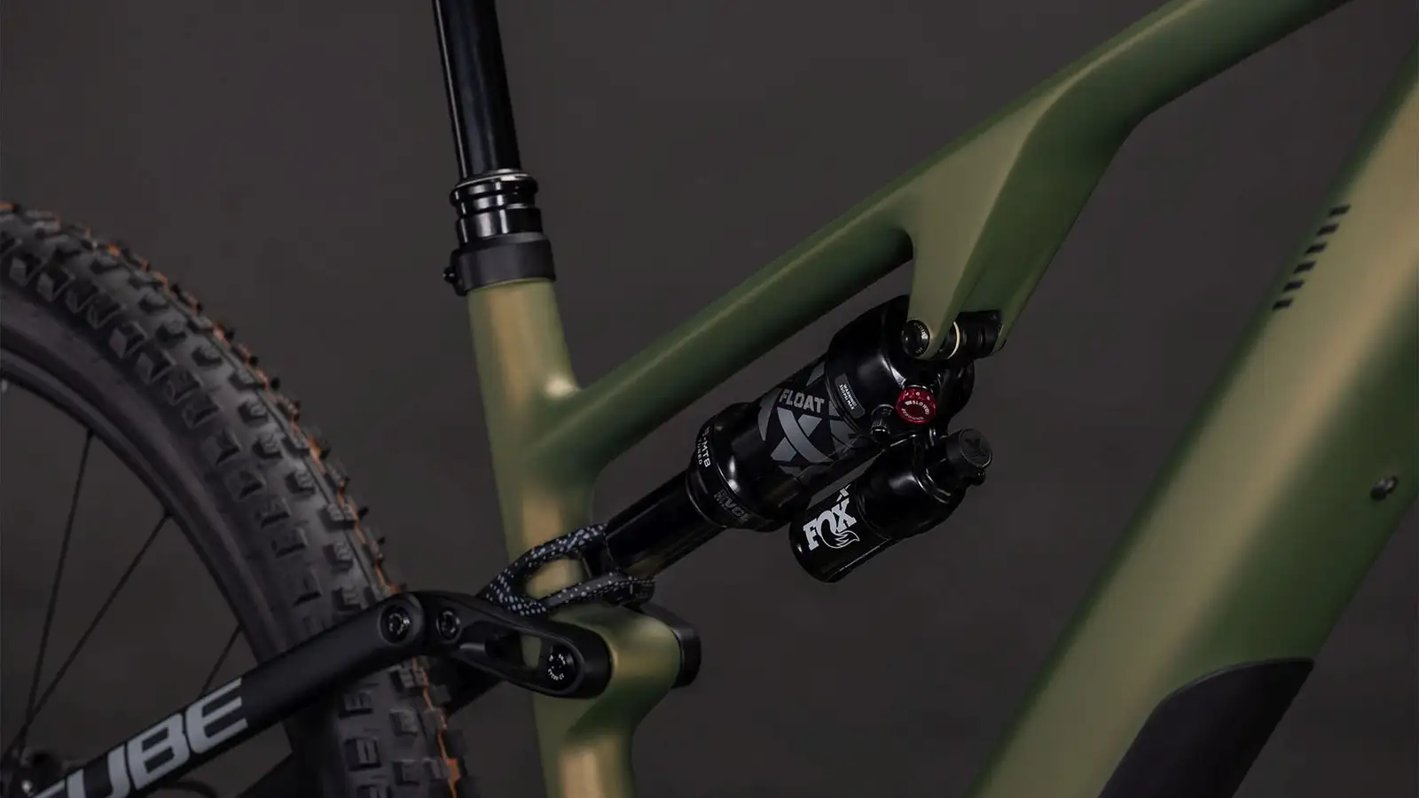 Cube AMS HYBRID ONE44 C:68X TM 400X REEDGREEN/MATRIX - Image 5