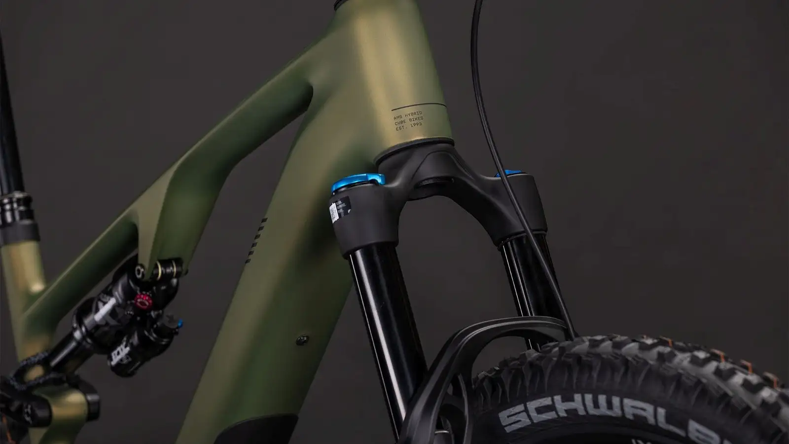 Cube AMS HYBRID ONE44 C:68X TM 400X REEDGREEN/MATRIX - Image 7