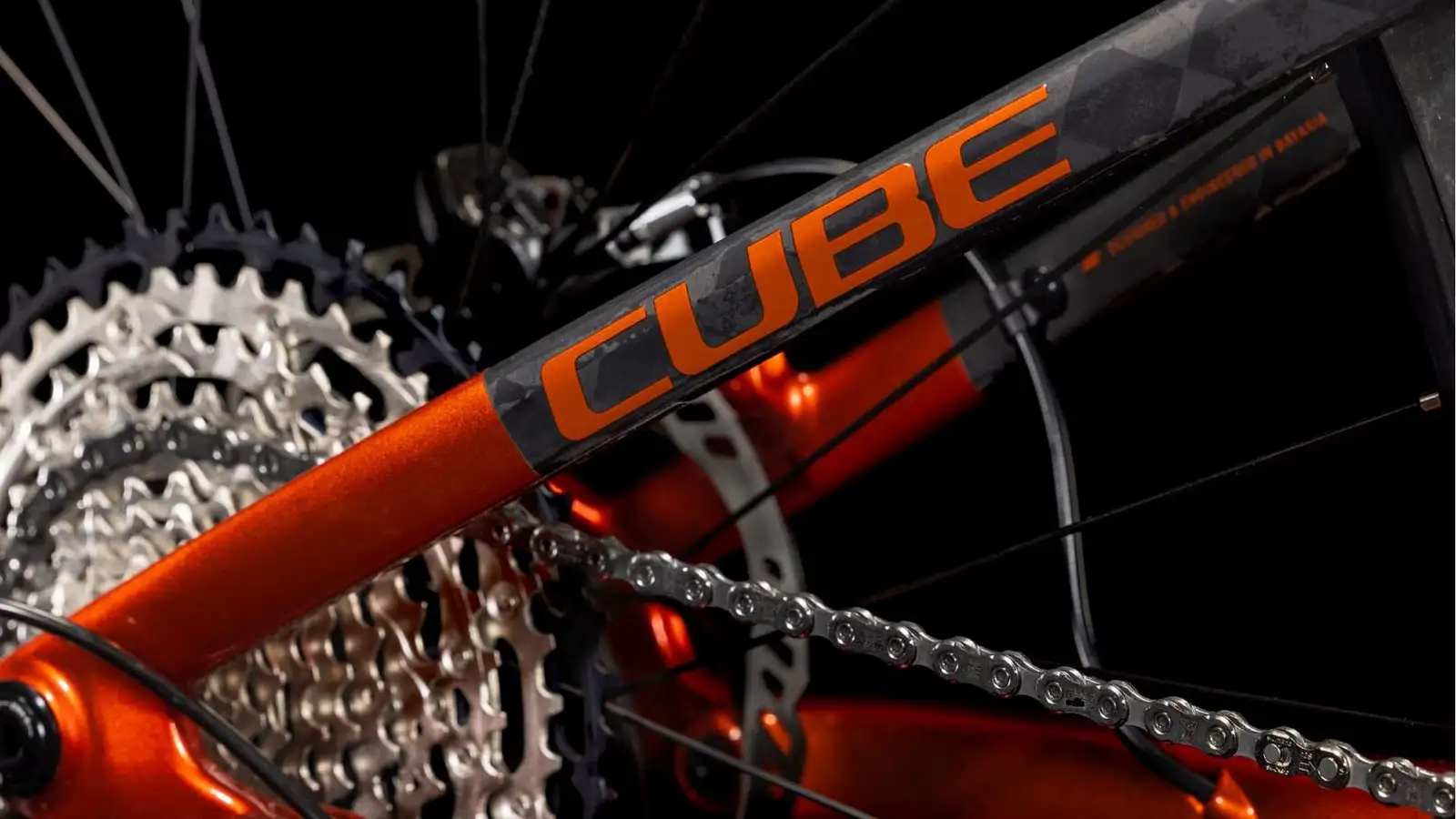 Cube AMS ONE11 C:68X PRO 29 - Afbeelding 5