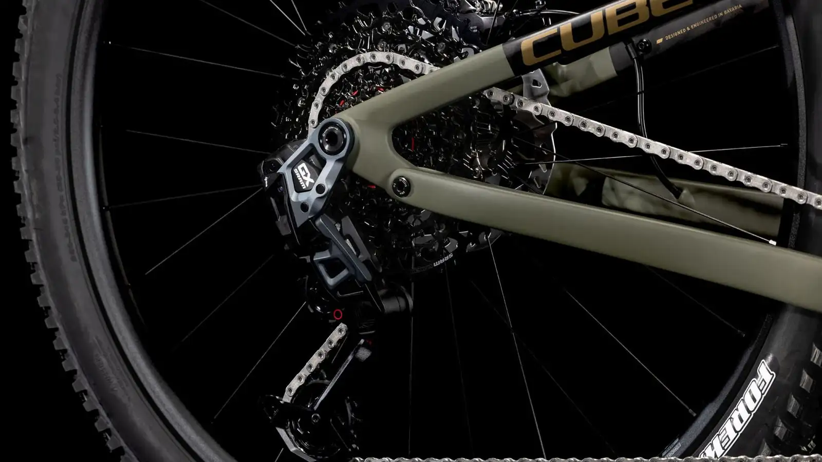 Cube AMS ONE11 C:68X TM 29 - Image 6