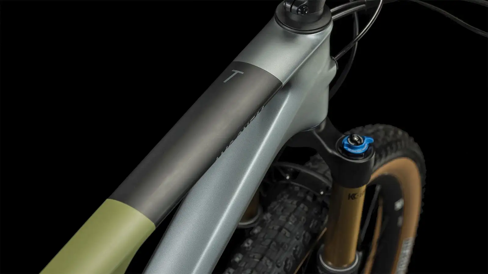 Cube AMS ONE11 C:68X TM 29 FLASHGREY/OLIVE - Image 6