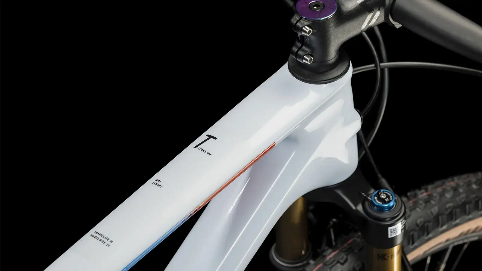 Cube AMS ZERO99 C:68X SLT 29 TEAMLINE - Image 2