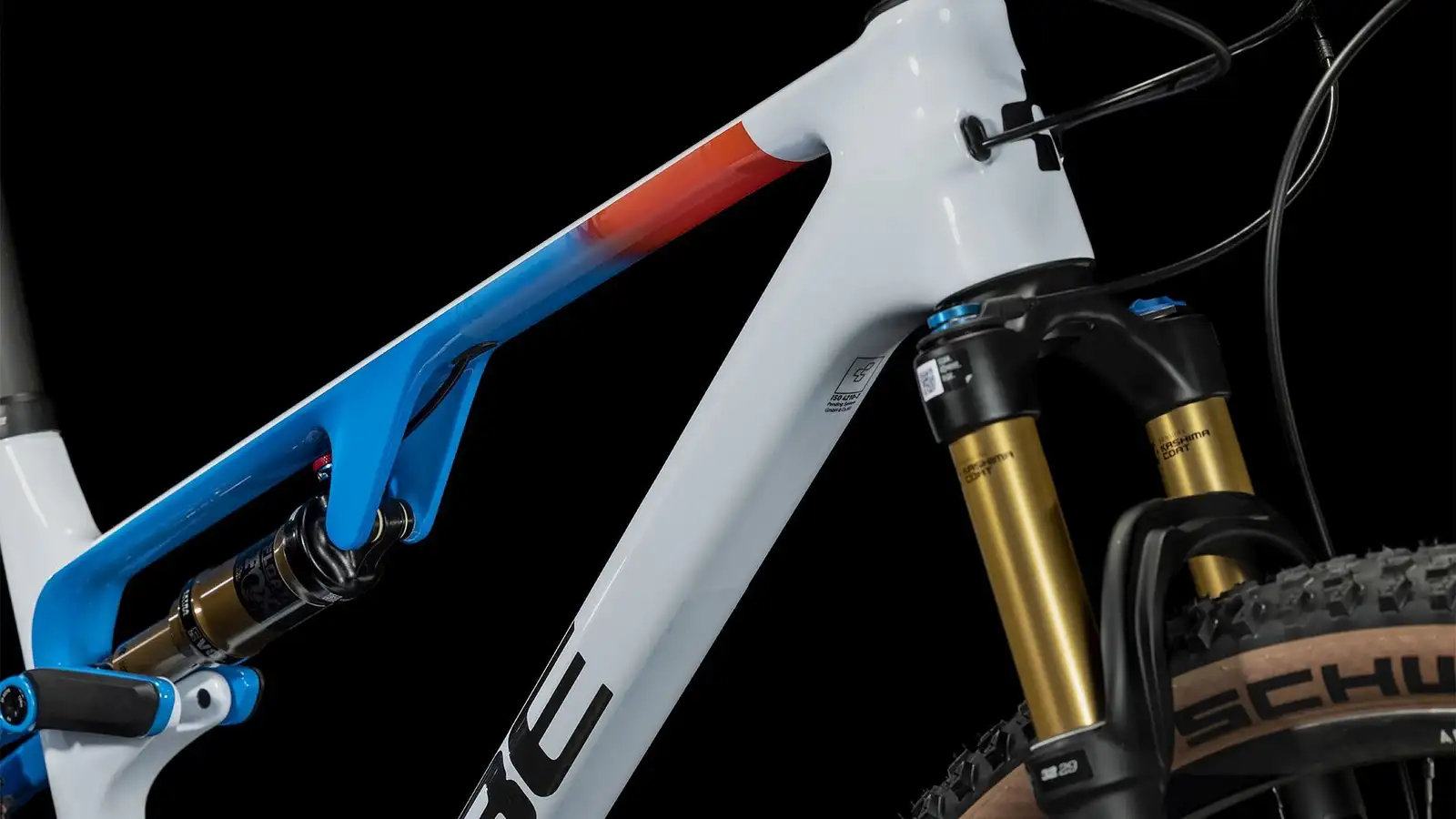 Cube AMS ZERO99 C:68X SLT 29 TEAMLINE - Image 3